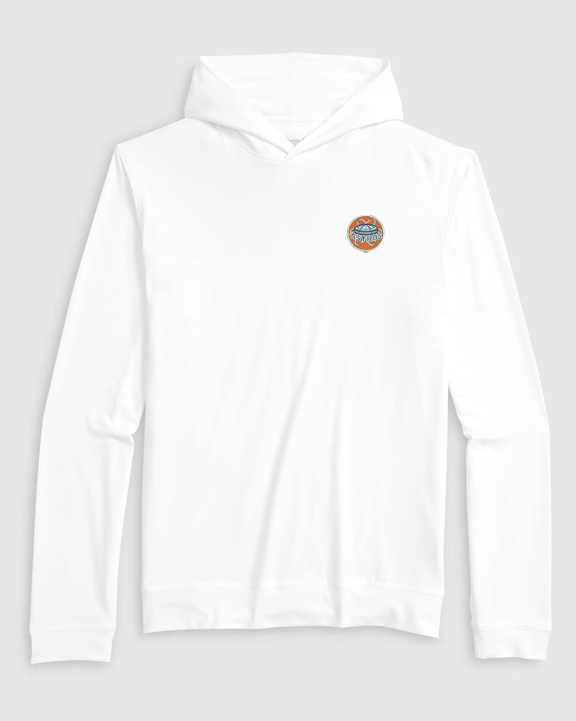 Houston Astros Motion Performance Hoodie - Cooperstown Logo sold by Johnnie-O product image thumbnail 4
