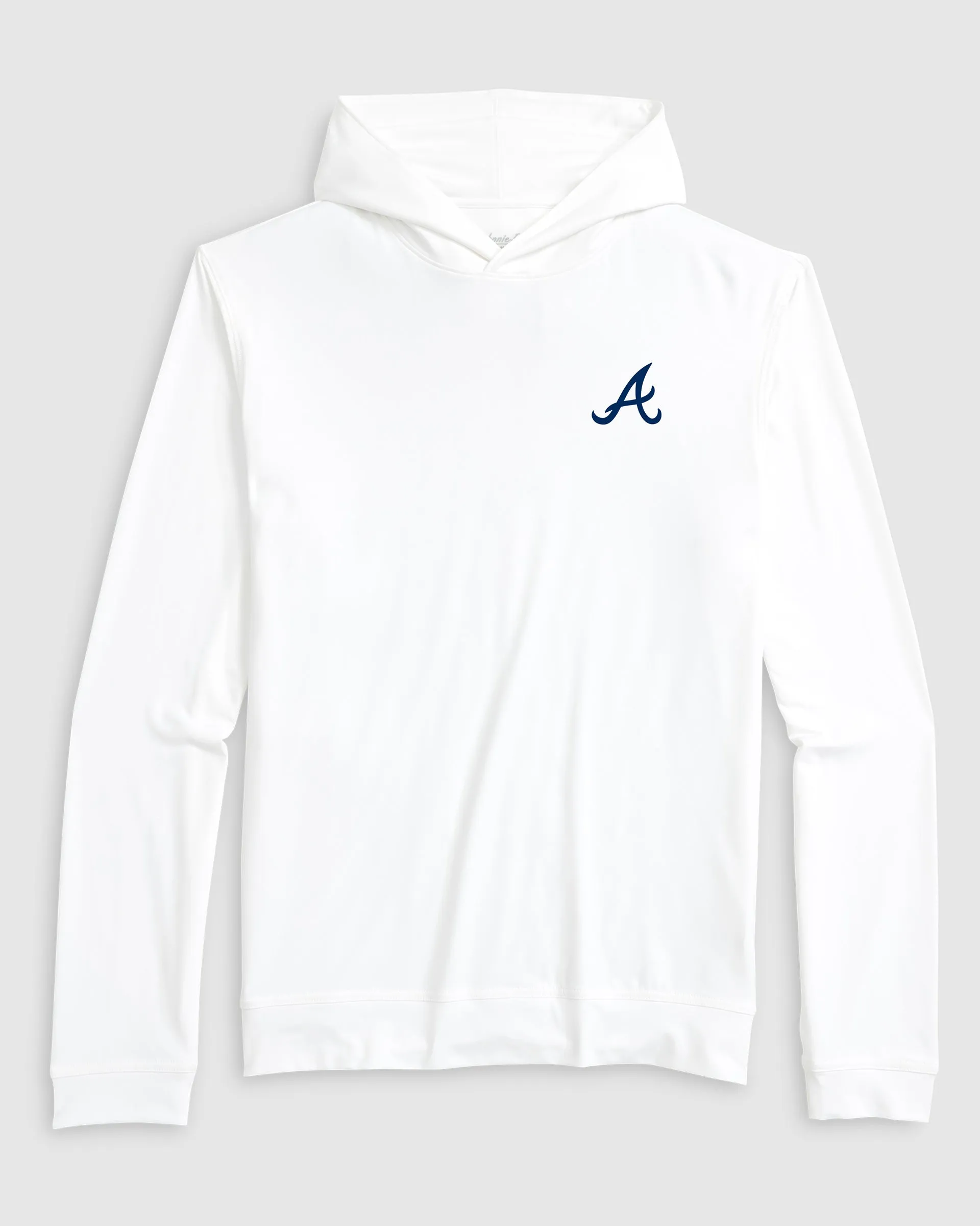 Atlanta Braves Motion Performance Hoodie sold by Johnnie-O product image thumbnail 2