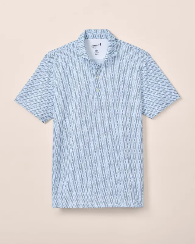 PerryGolf Performance Jersey Polo - Emillio made by Johnnie-O