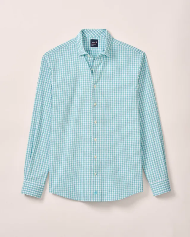 Everyday Performance Button Down Shirt - Westwood sold by Johnnie-O