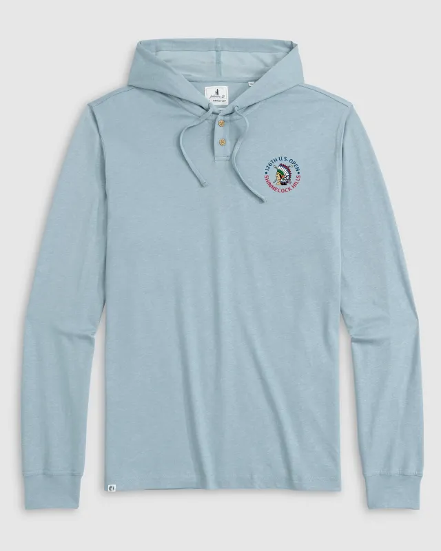 126th U.S. Open Jase Hangin Out Drawstring Hoodie made by Johnnie-O