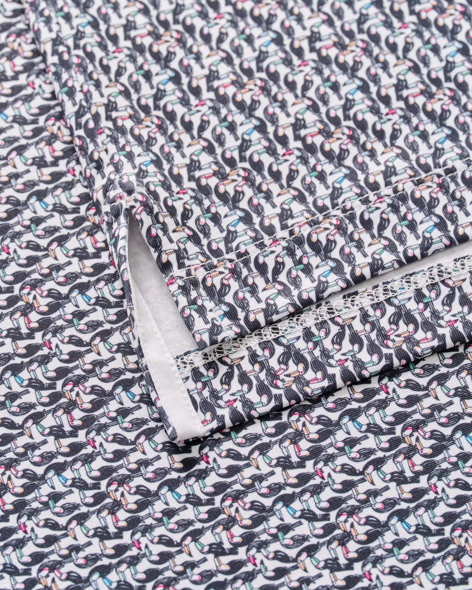 Big & Tall Performance Jersey Polo - Toco sold by Johnnie-O product image thumbnail 4