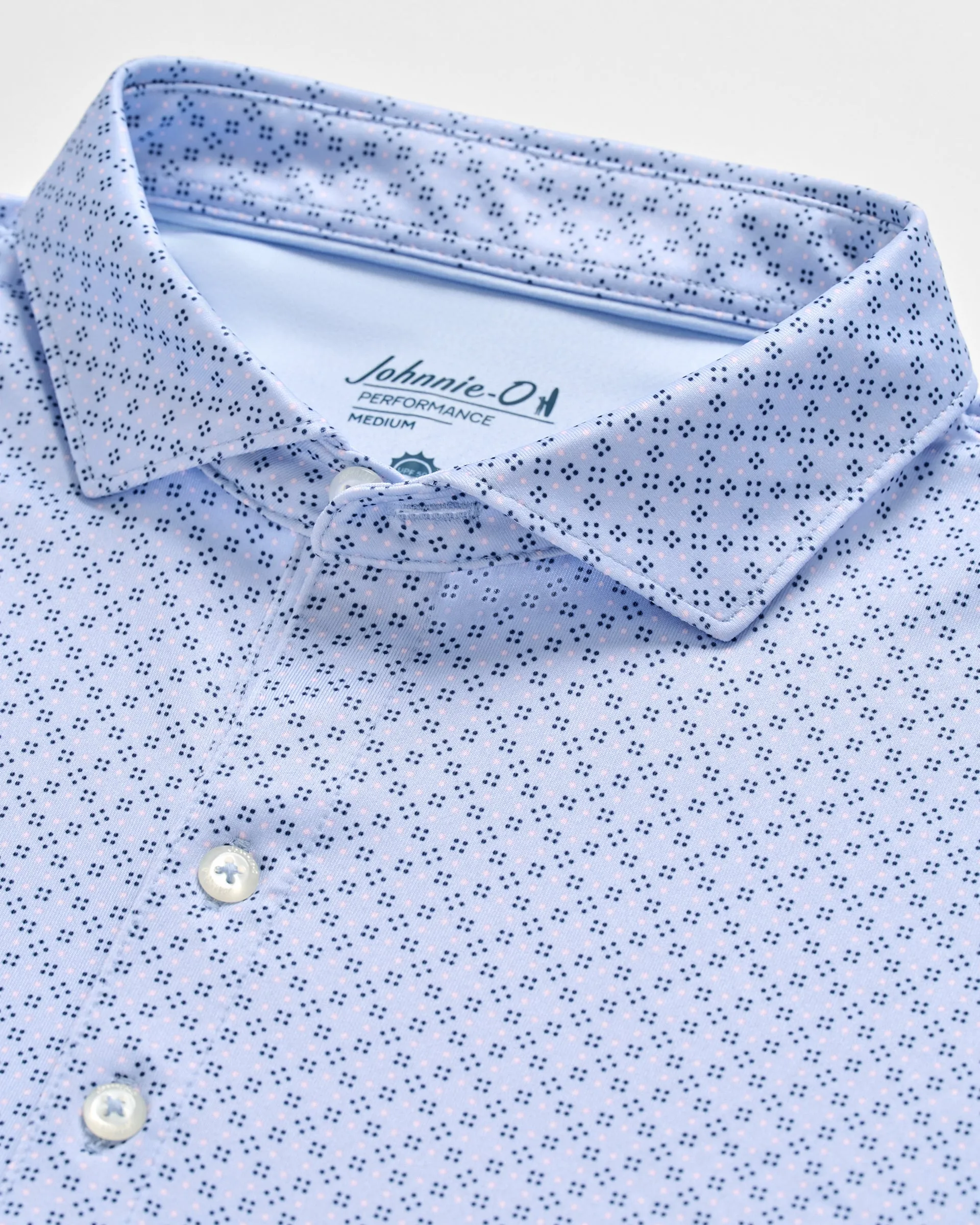 Big & Tall Performance Jersey Polo - Torres sold by Johnnie-O product image thumbnail 2