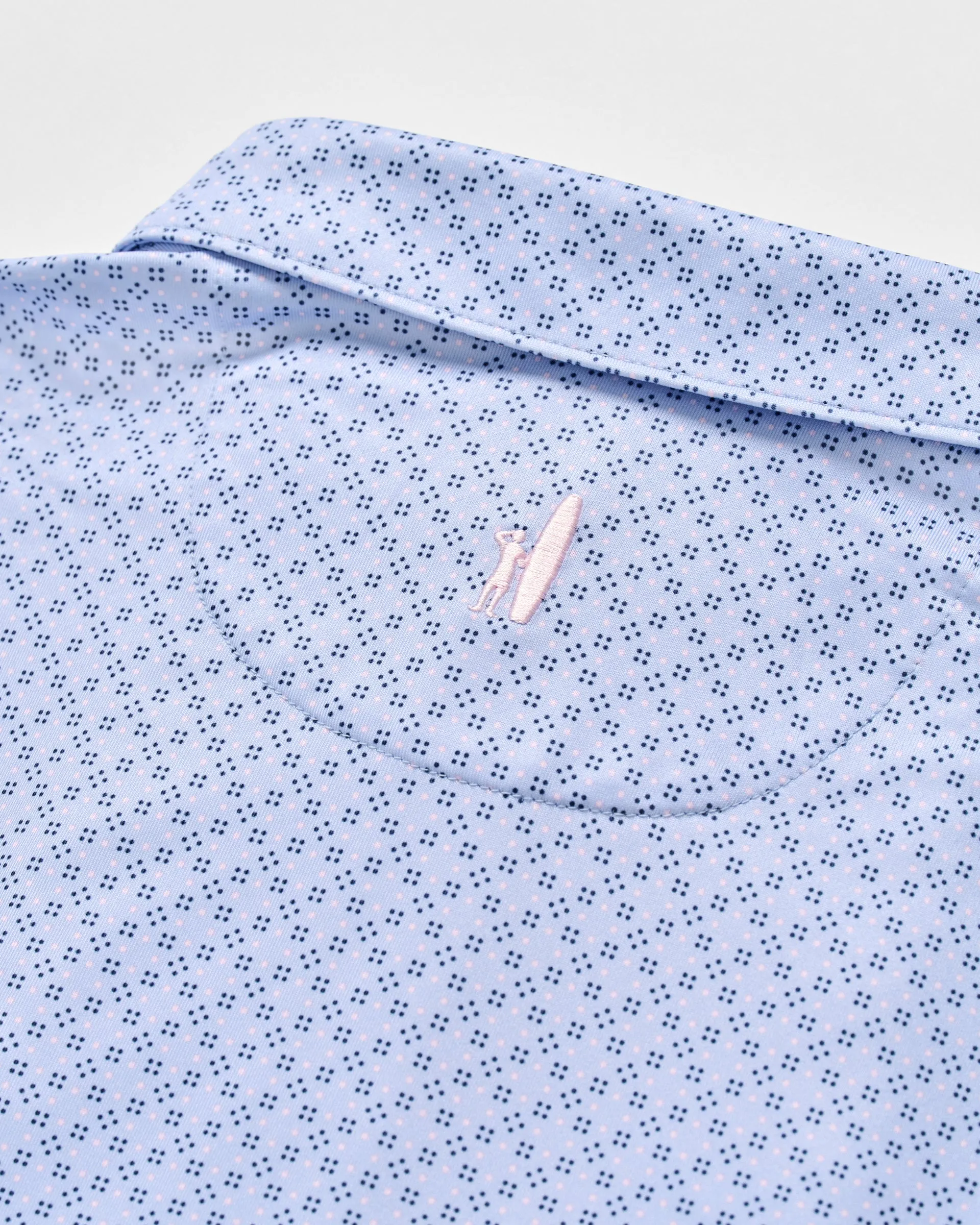 Big & Tall Performance Jersey Polo - Torres sold by Johnnie-O product image thumbnail 3