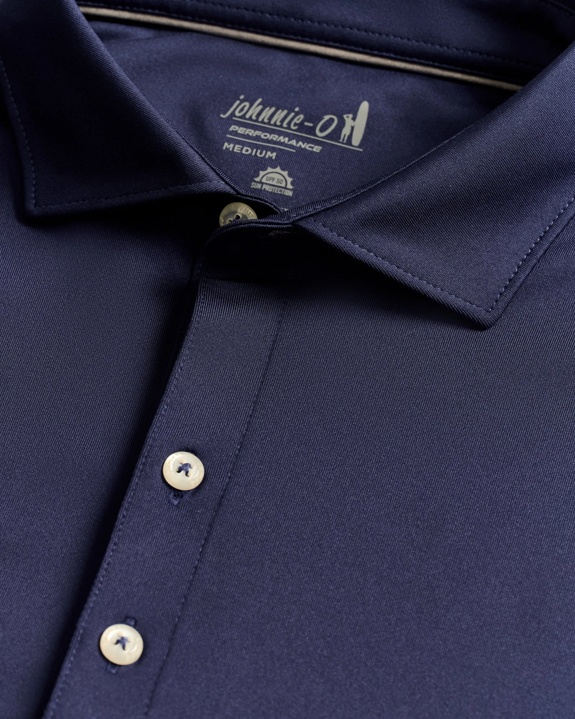 Big & Tall Performance Jersey Polo - Birdie sold by Johnnie-O product image thumbnail 2