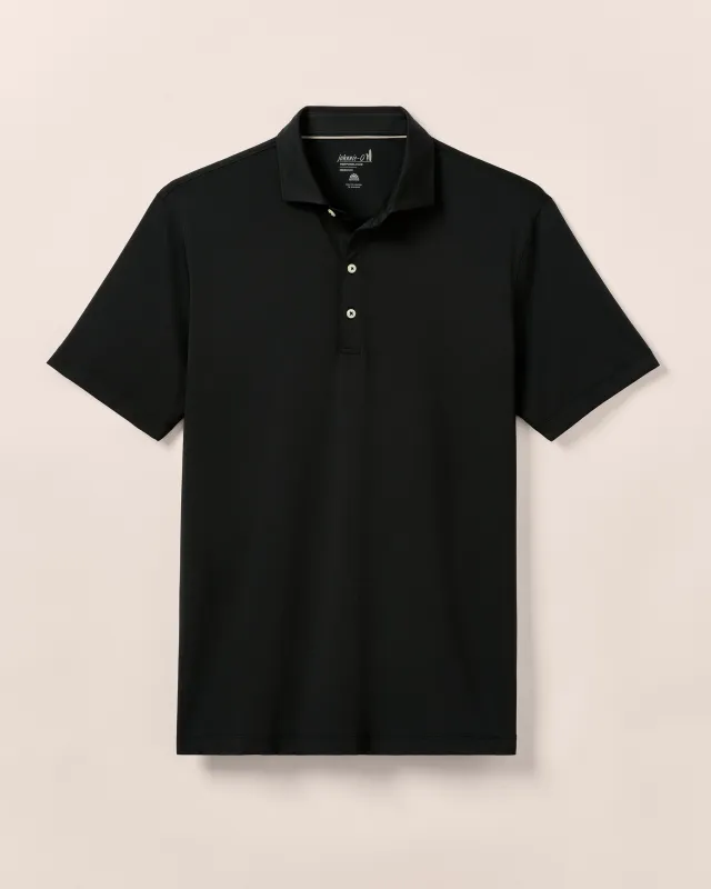 Big & Tall Performance Jersey Polo - Birdie sold by Johnnie-O