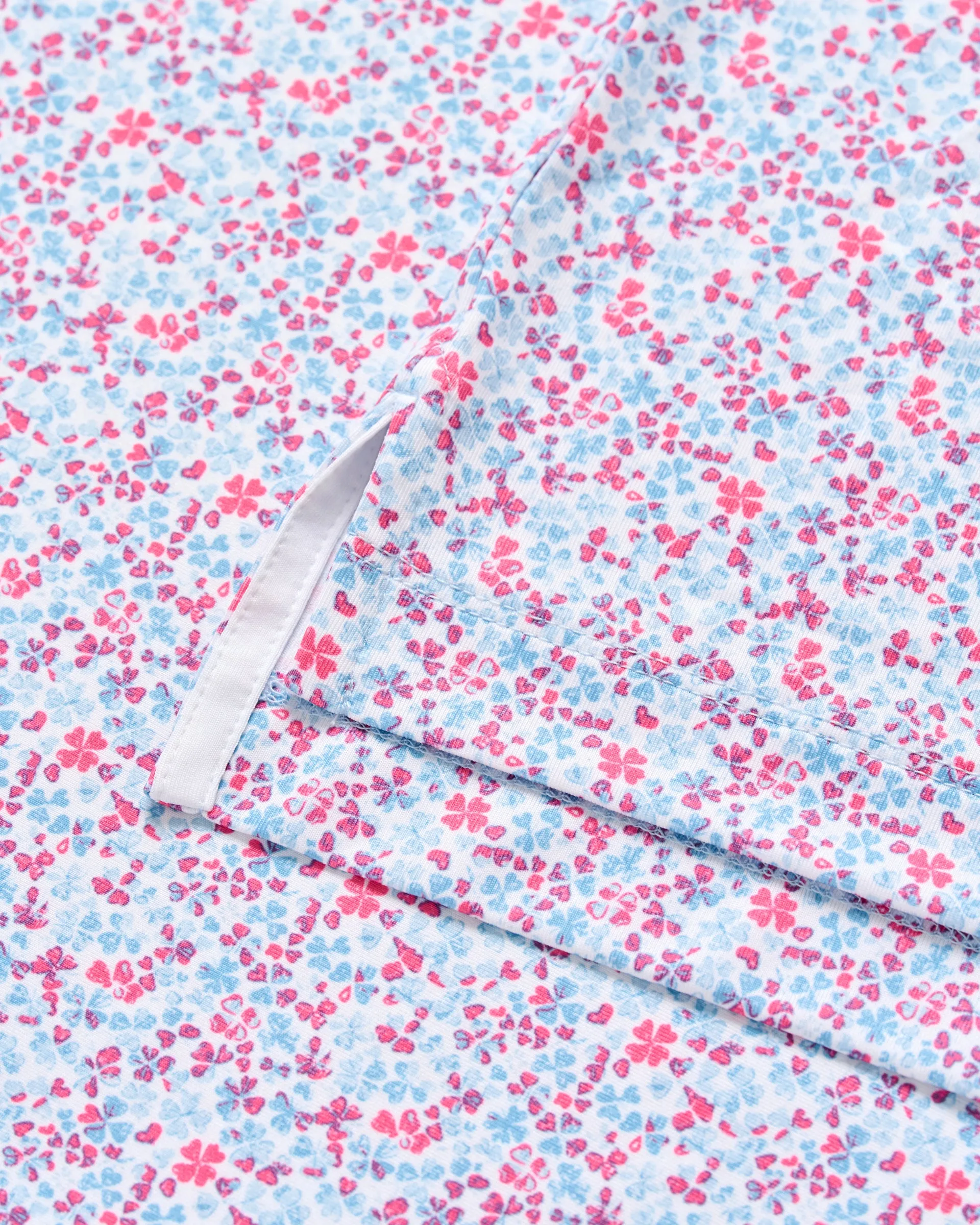 Big & Tall Performance Jersey Polo - Charmer sold by Johnnie-O product image thumbnail 4