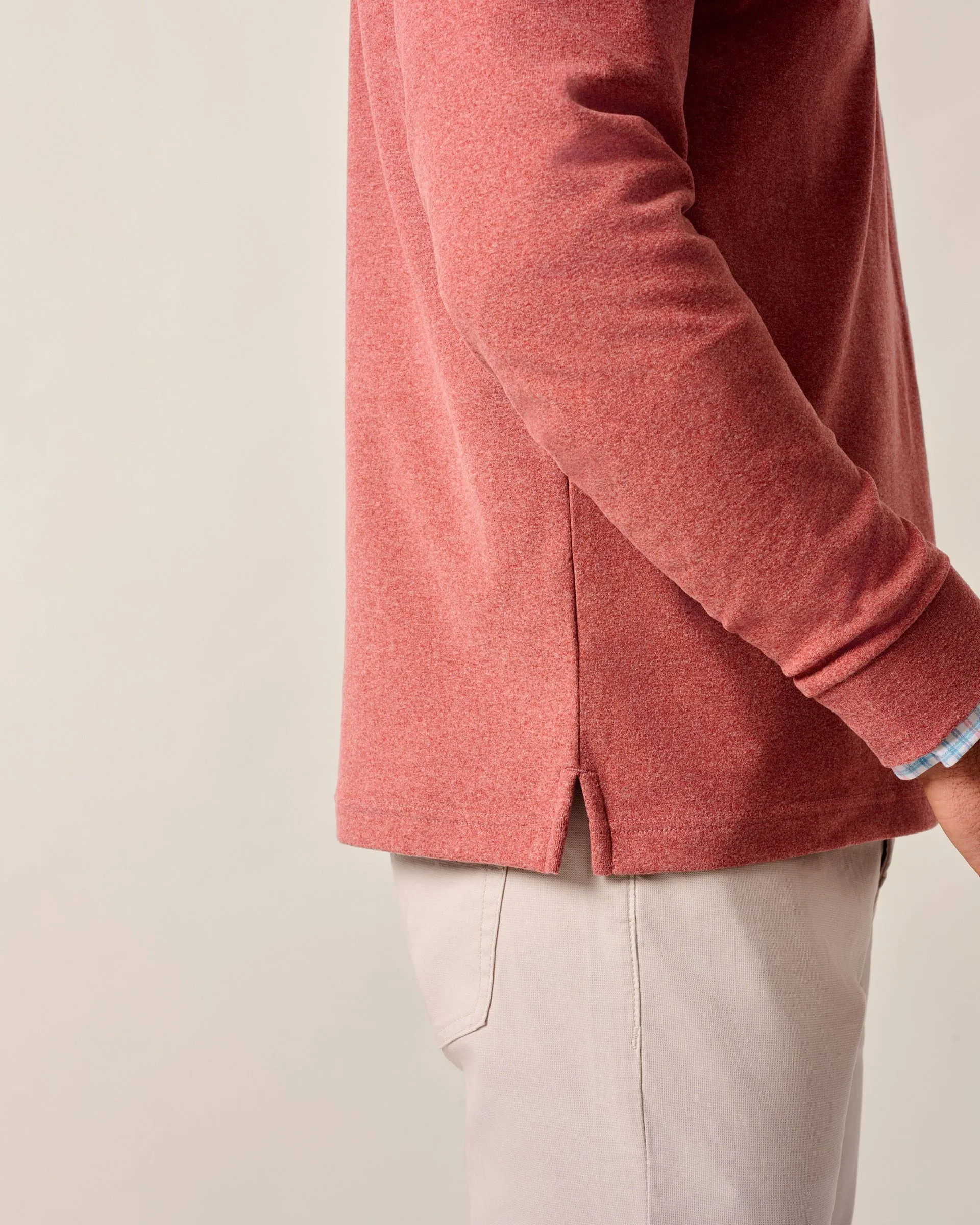 Mikey Performance 1/4 Zip Pullover sold by Johnnie-O product image thumbnail 4