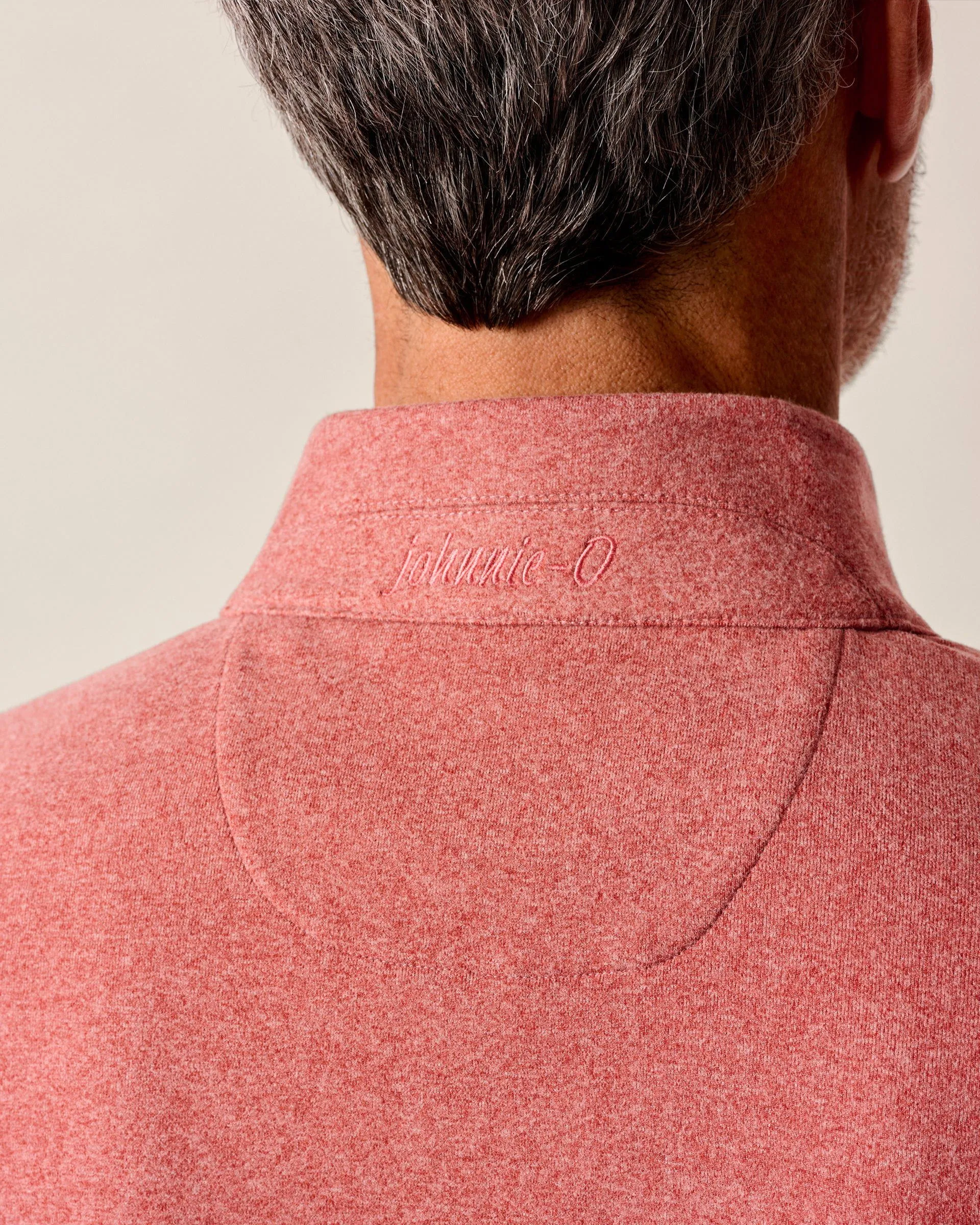 Mikey Performance 1/4 Zip Pullover sold by Johnnie-O product image thumbnail 3