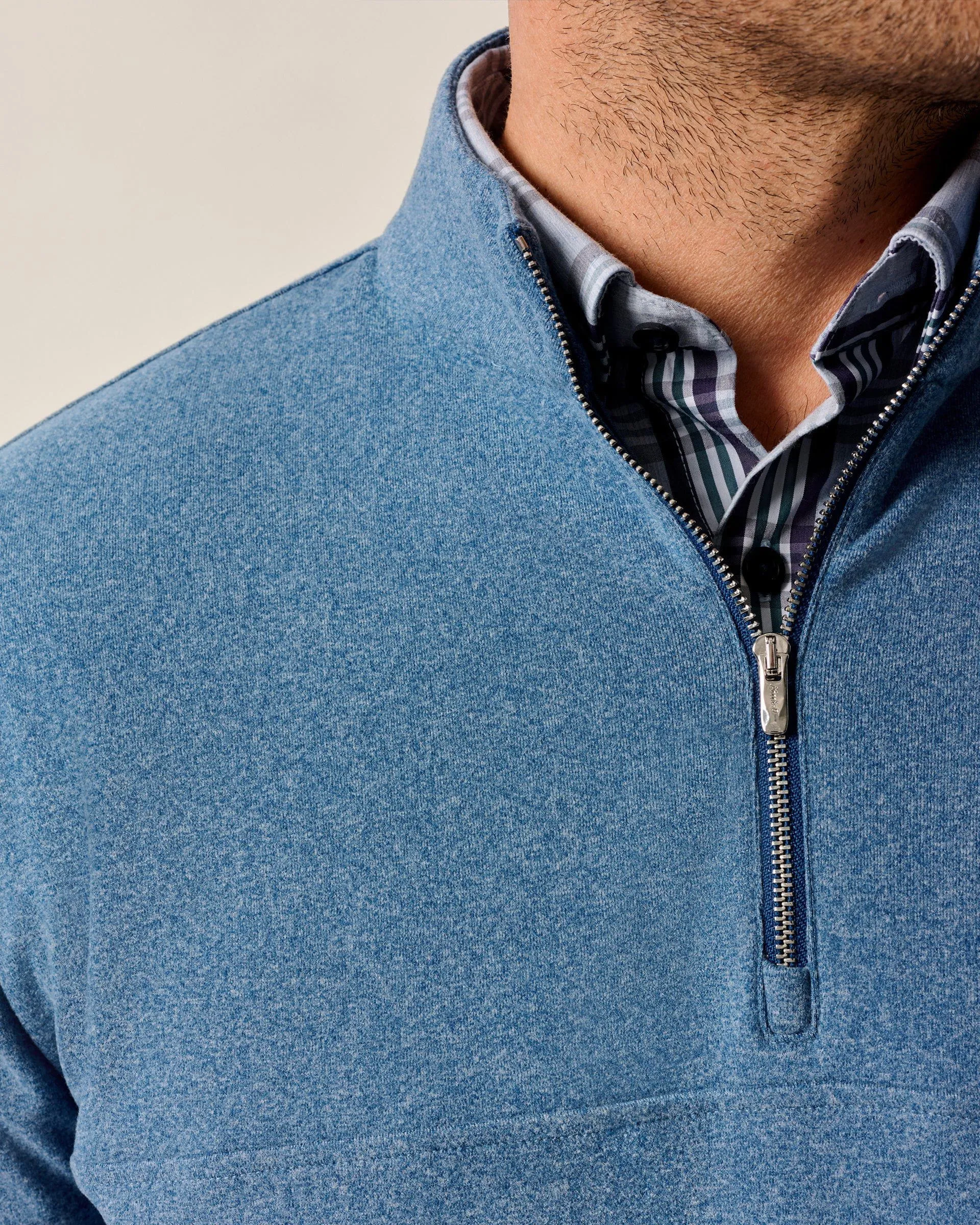 Mikey Performance 1/4 Zip Pullover sold by Johnnie-O product image thumbnail 2