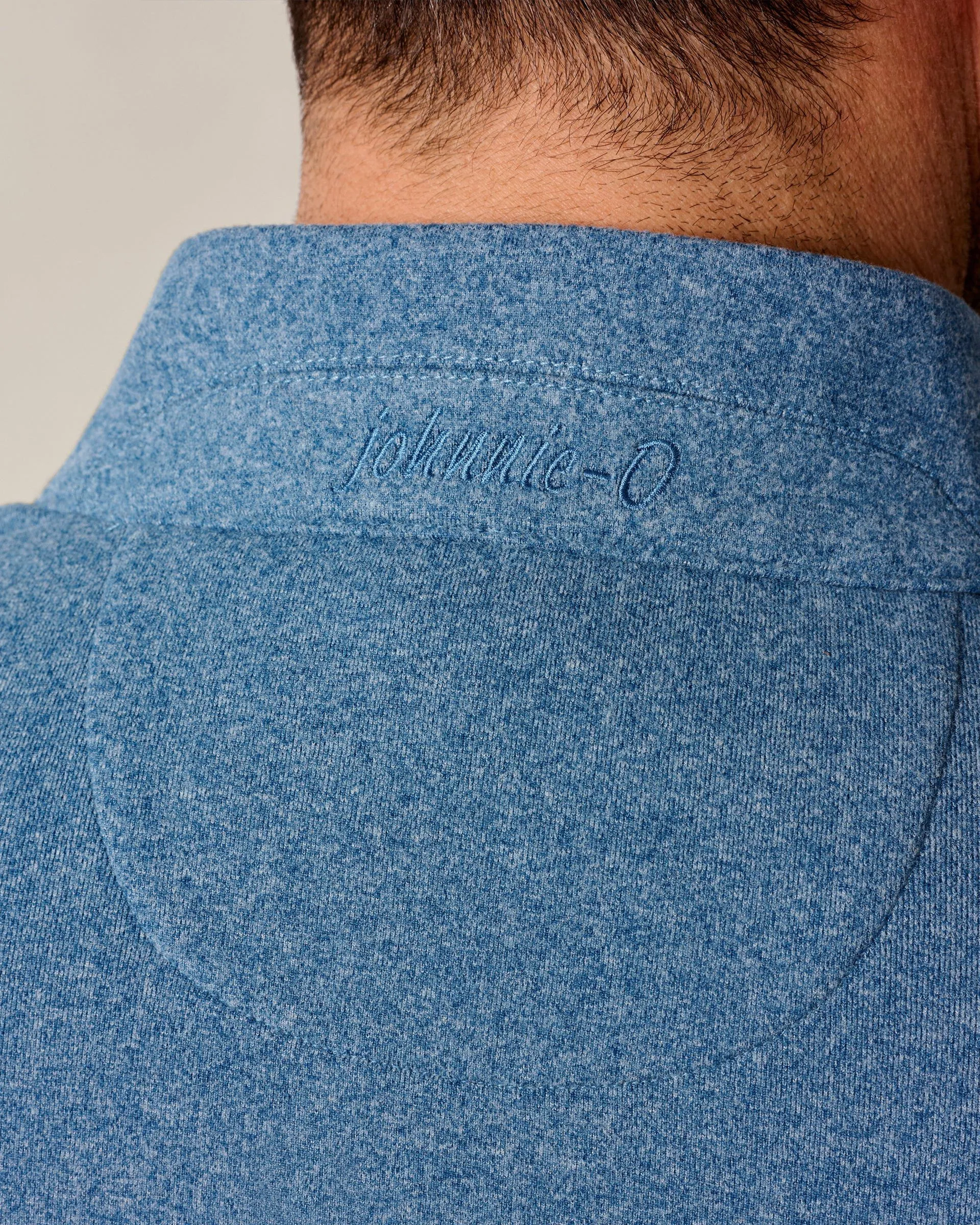 Mikey Performance 1/4 Zip Pullover sold by Johnnie-O product image thumbnail 3