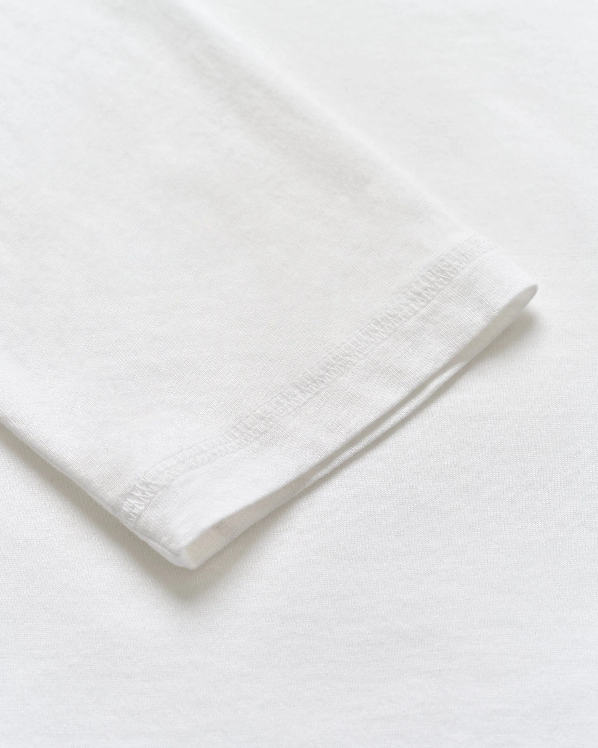 Brennan Long Sleeve Cotton Blend T-Shirt sold by Johnnie-O product image thumbnail 5