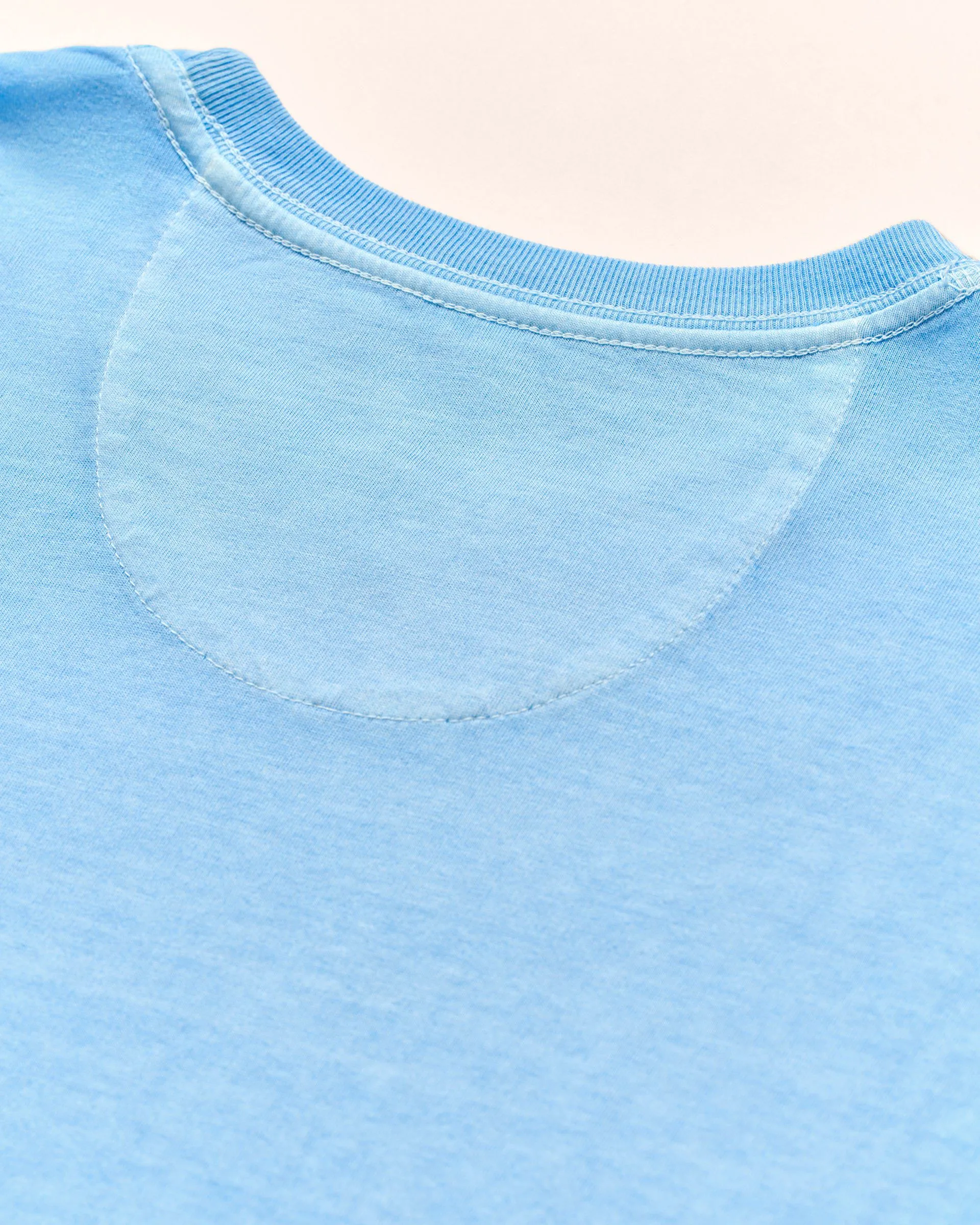 Brennan Long Sleeve Cotton Blend T-Shirt sold by Johnnie-O product image thumbnail 5