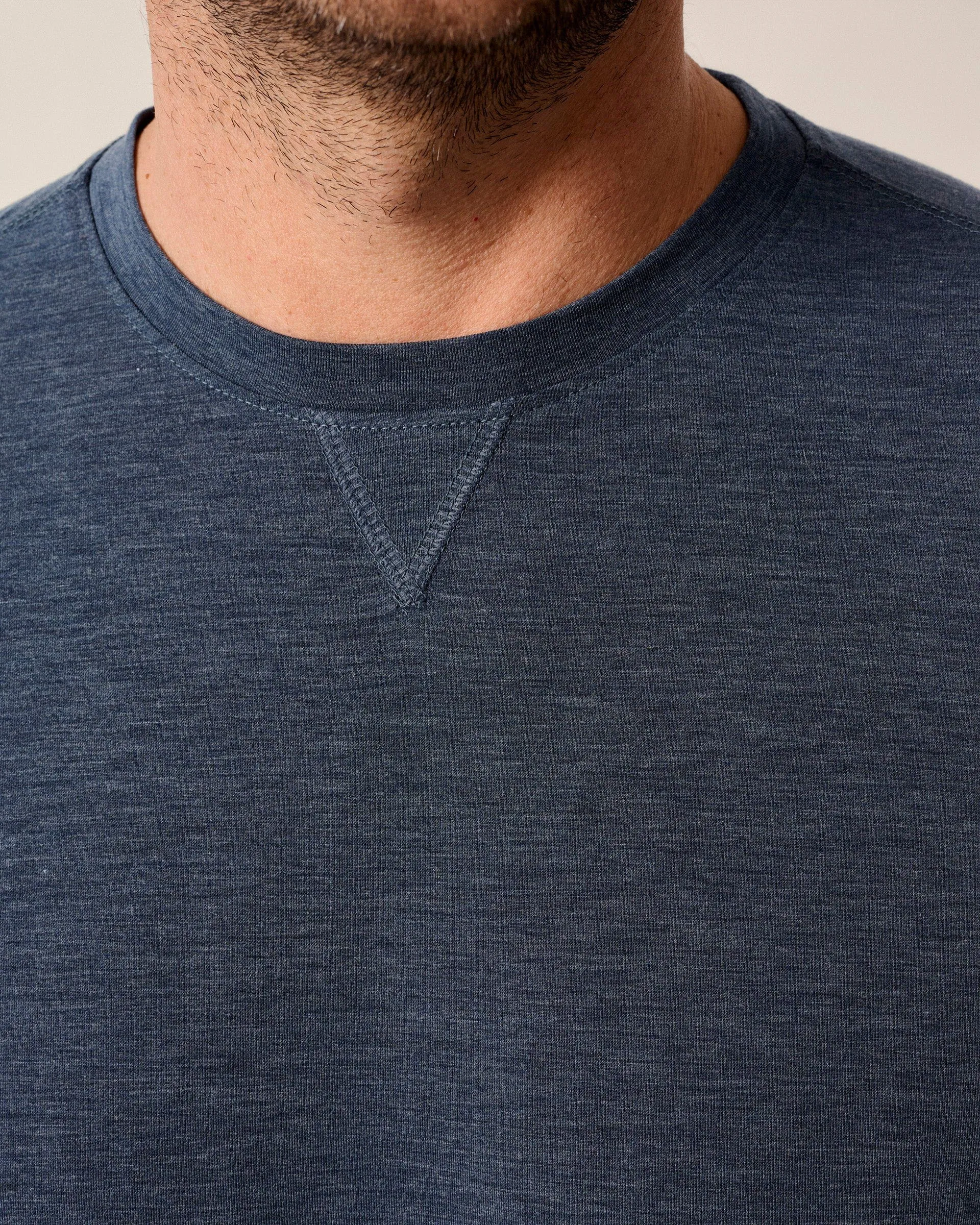 The Course Performance T-Shirt - Long Sleeve sold by Johnnie-O product image thumbnail 3