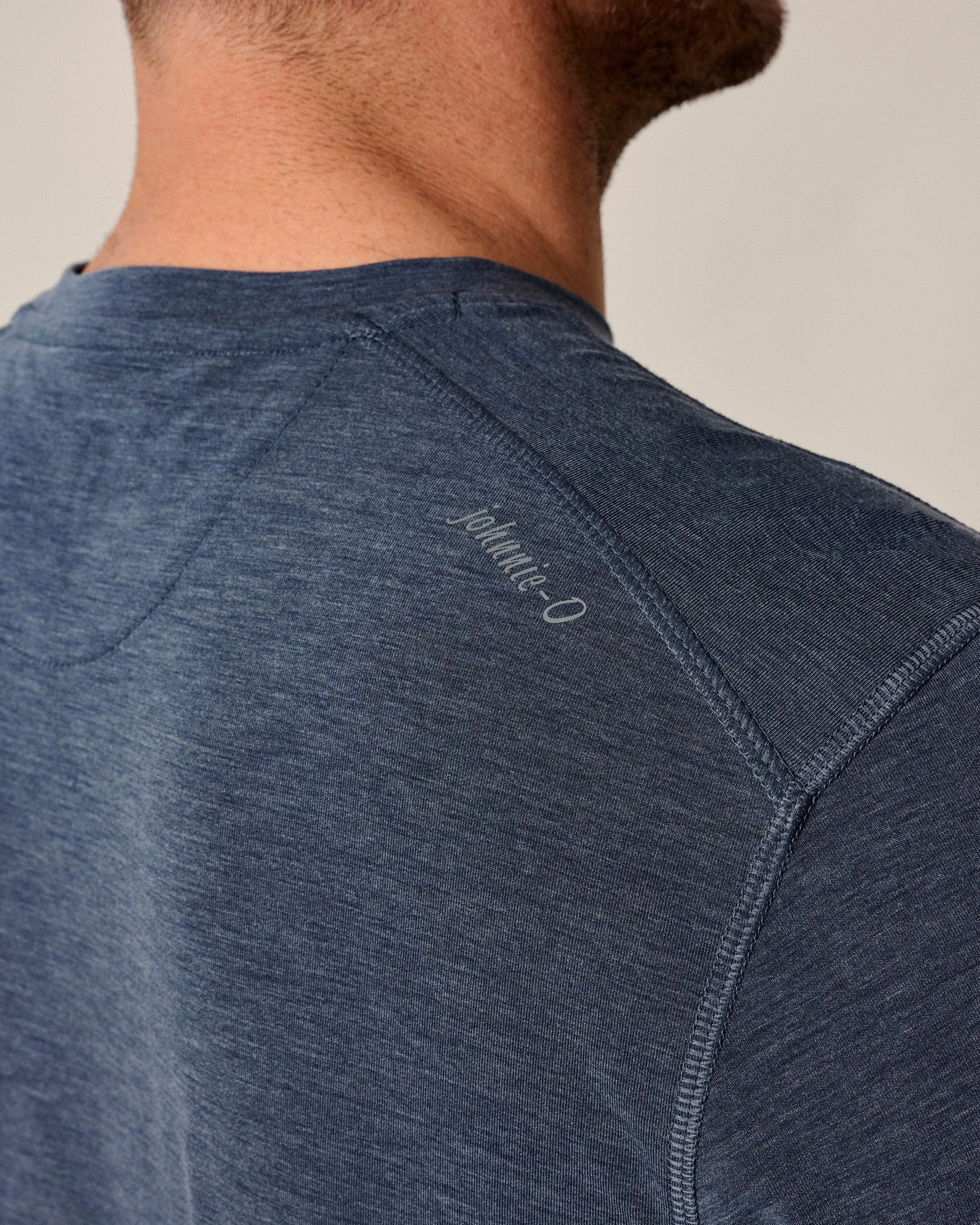 The Course Performance T-Shirt - Long Sleeve sold by Johnnie-O product image thumbnail 4