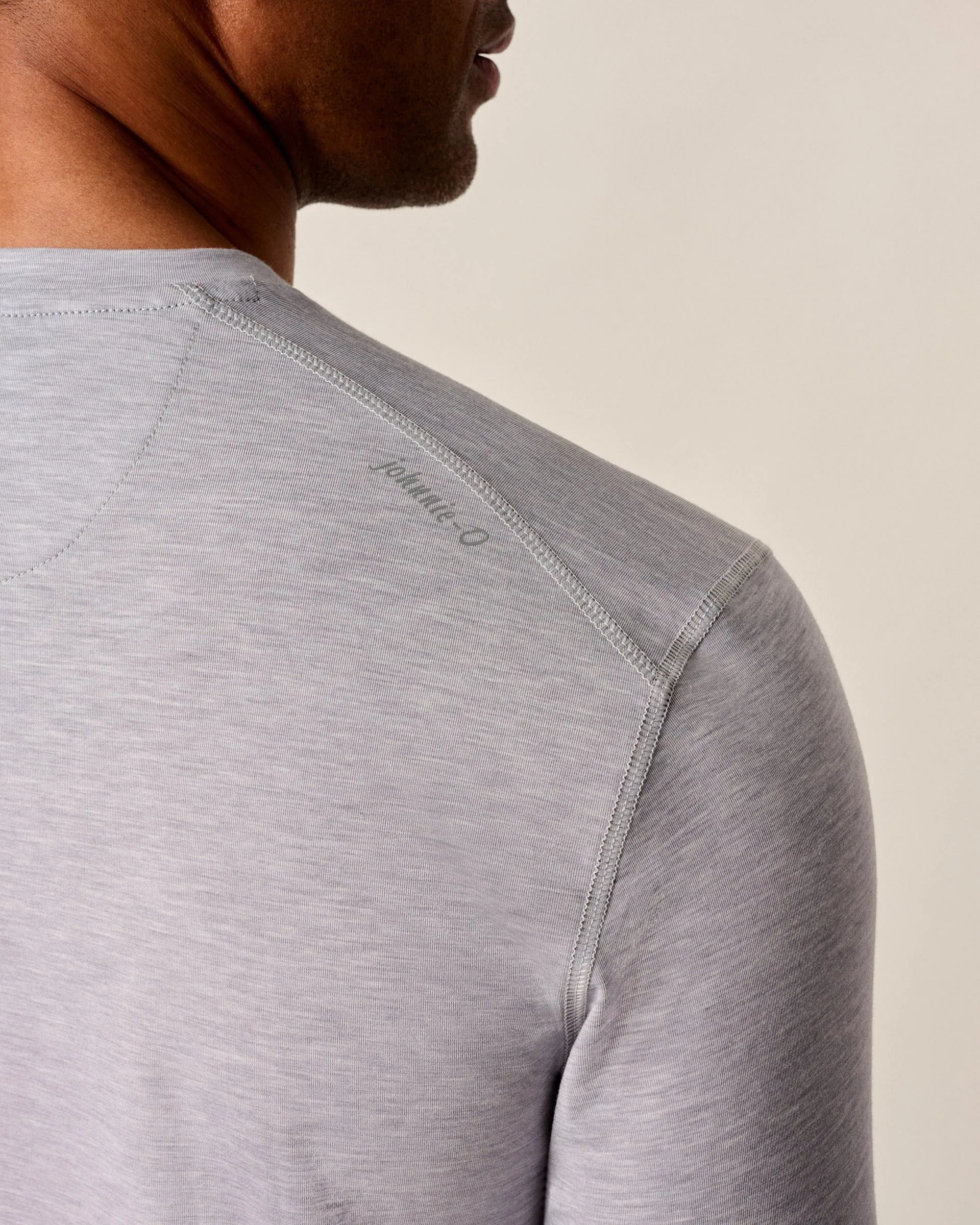 The Course Performance T-Shirt - Long Sleeve sold by Johnnie-O product image thumbnail 3