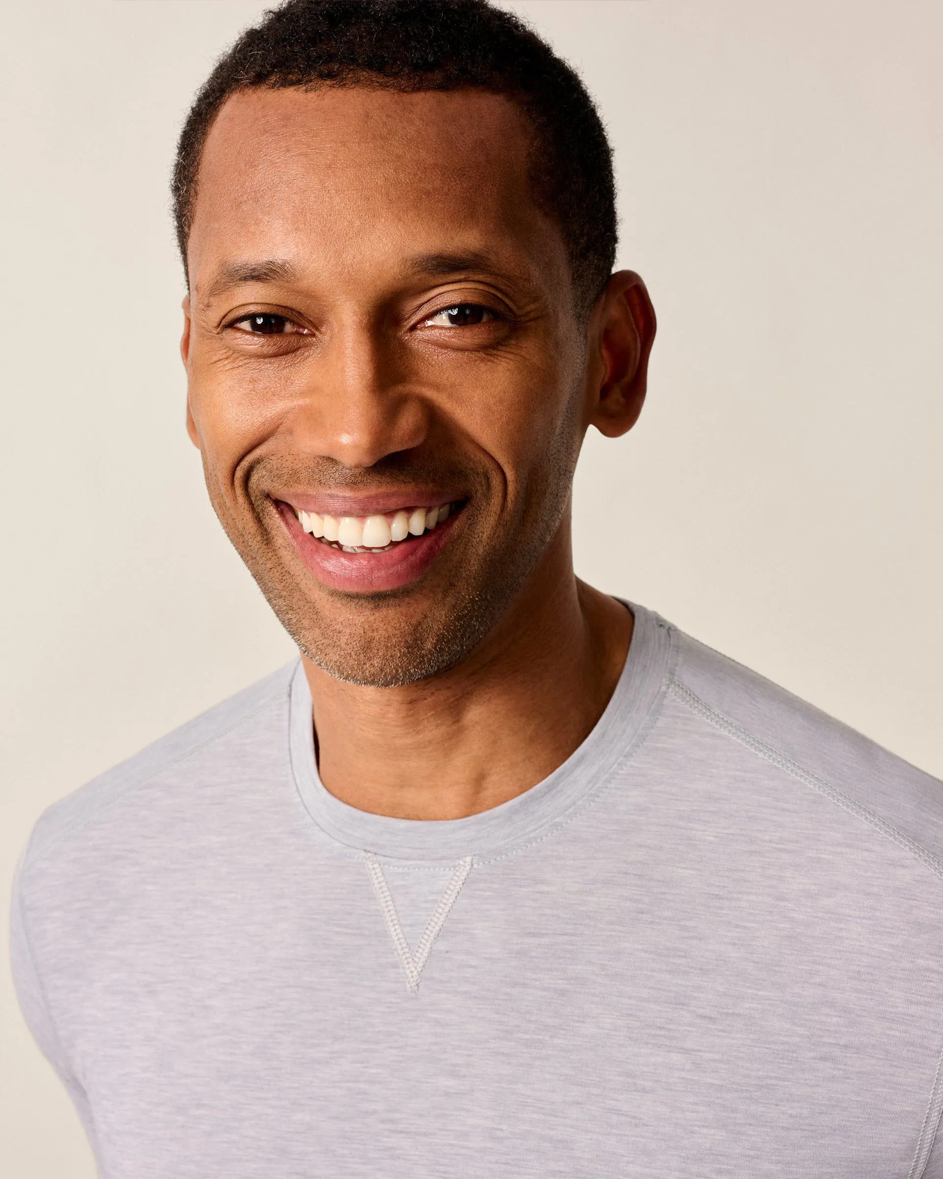 The Course Performance T-Shirt - Long Sleeve sold by Johnnie-O product image thumbnail 2