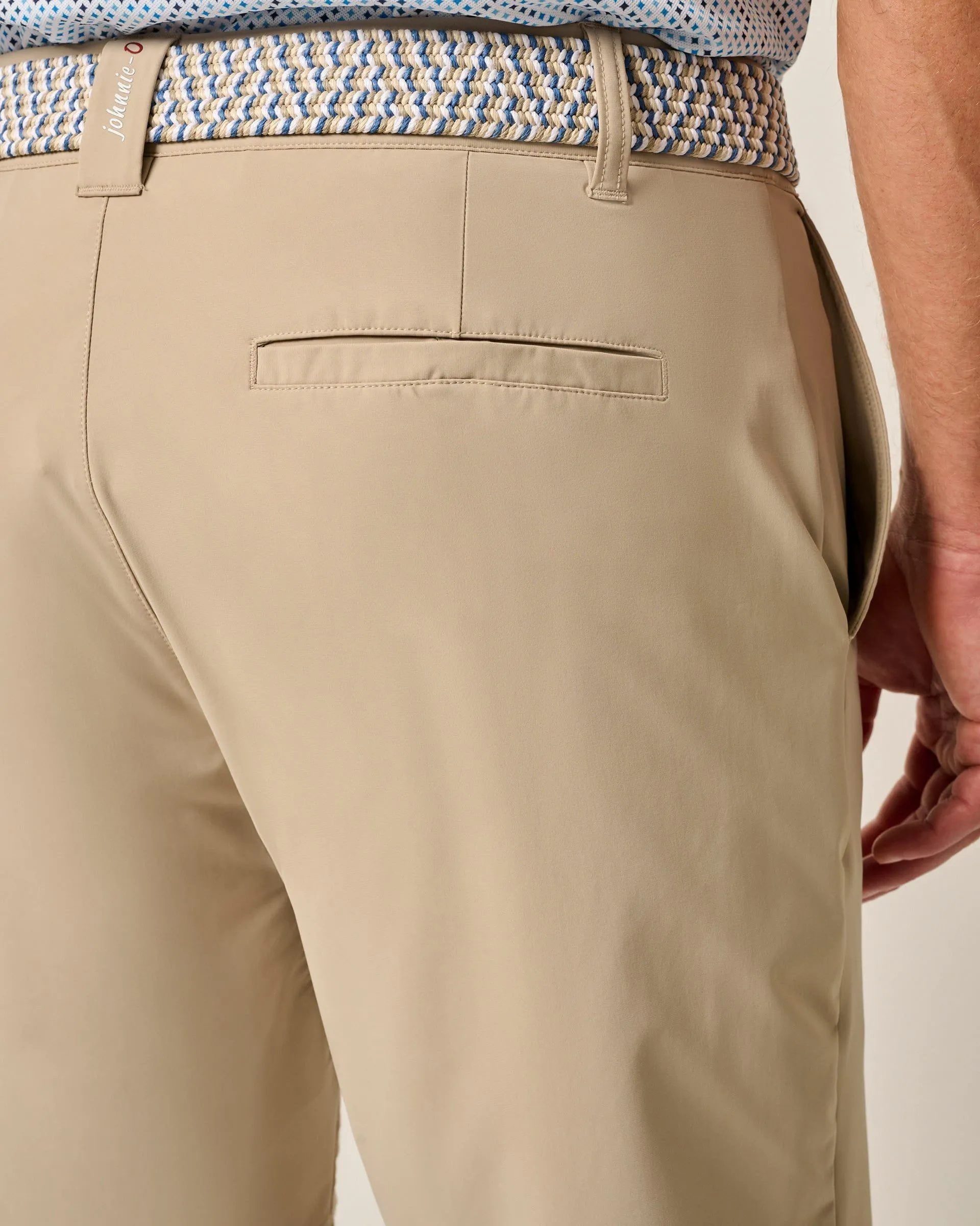 Fusion Knit Performance Pull-On Short - 7" sold by Johnnie-O product image thumbnail 2