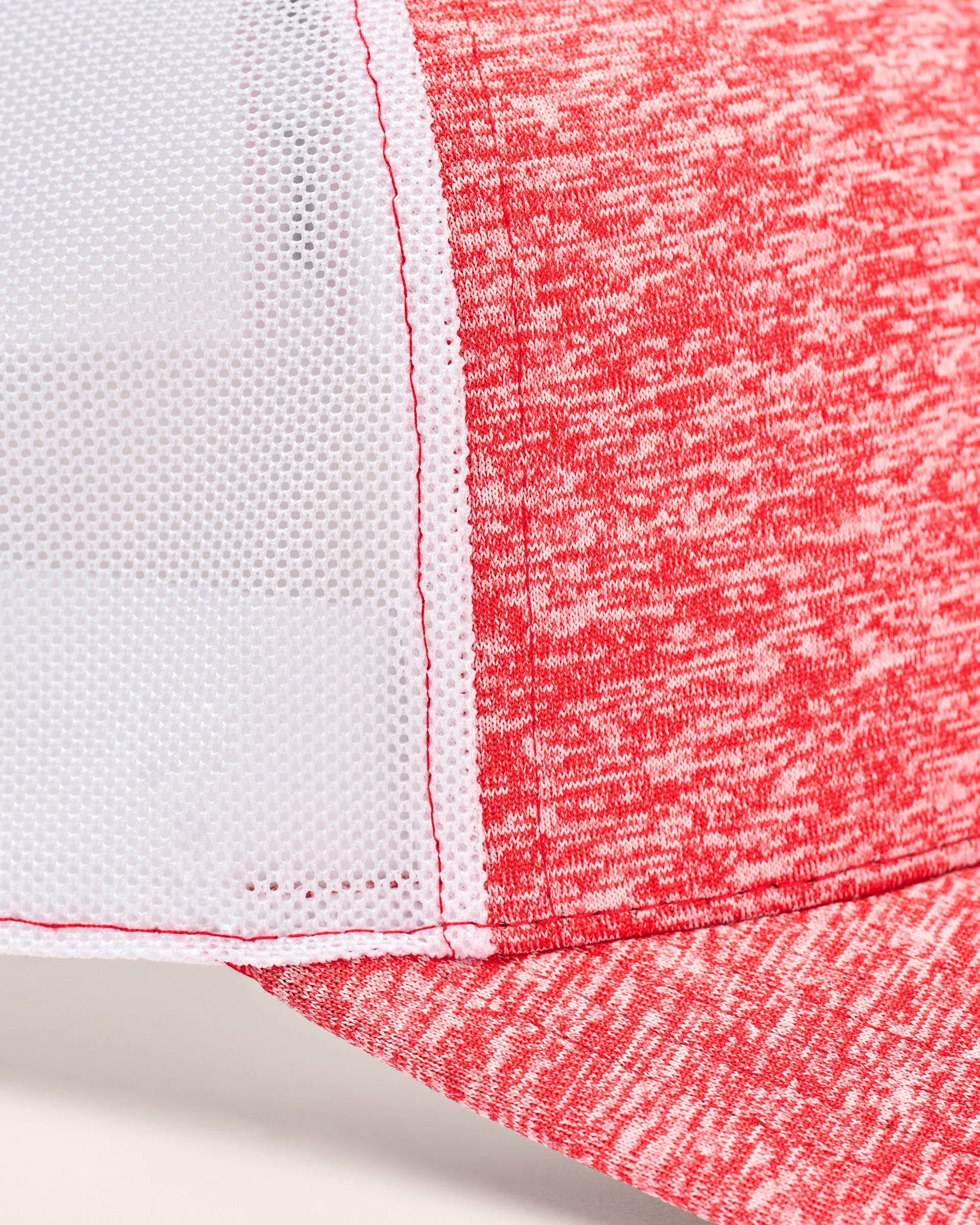 The Varsity Mesh Trucker Hat sold by Johnnie-O product image thumbnail 3