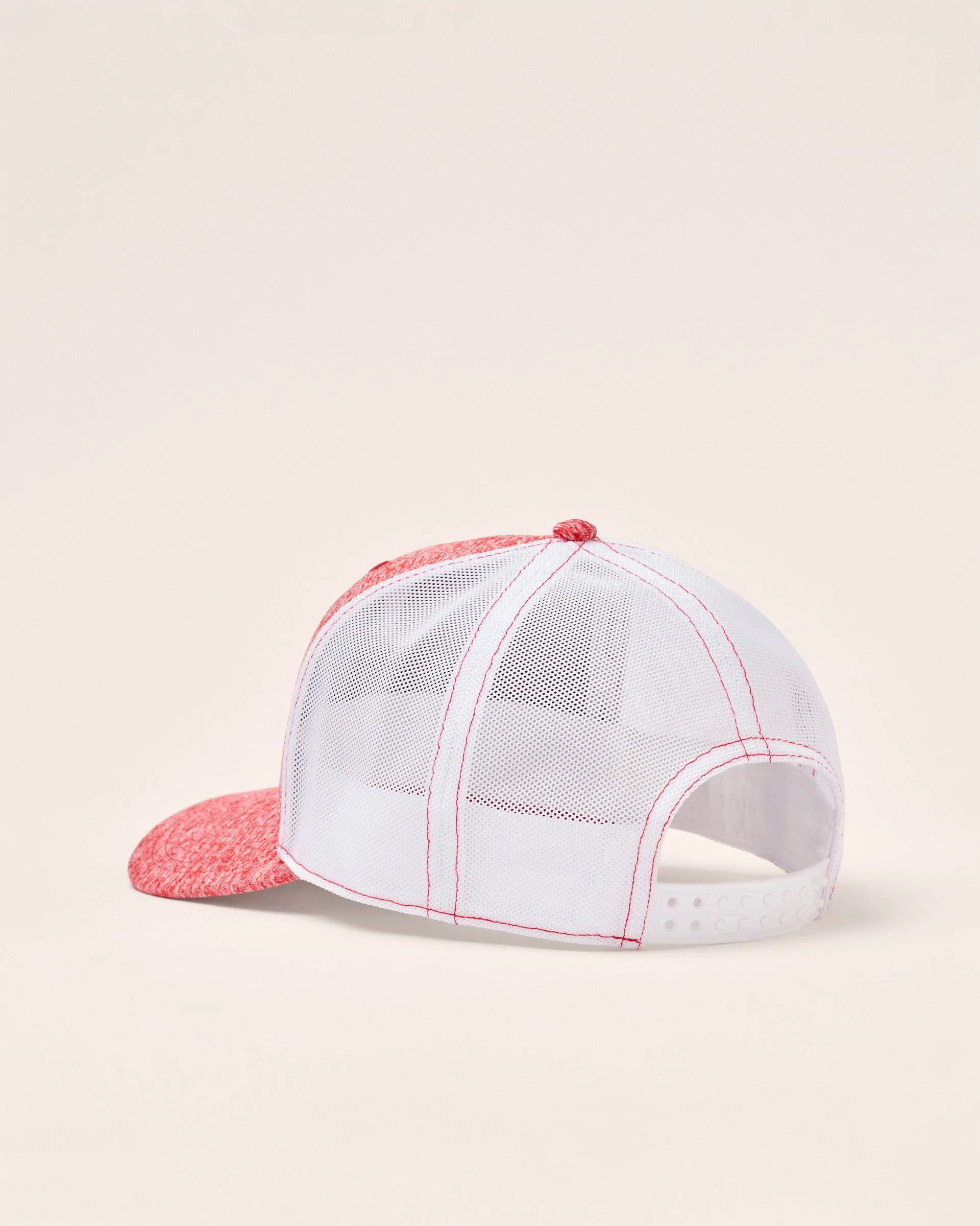 The Varsity Mesh Trucker Hat sold by Johnnie-O product image thumbnail 5
