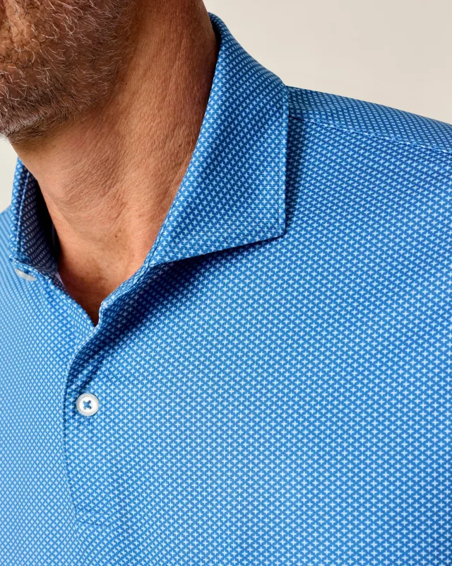 Performance Jersey Polo - Teo made by Johnnie-O