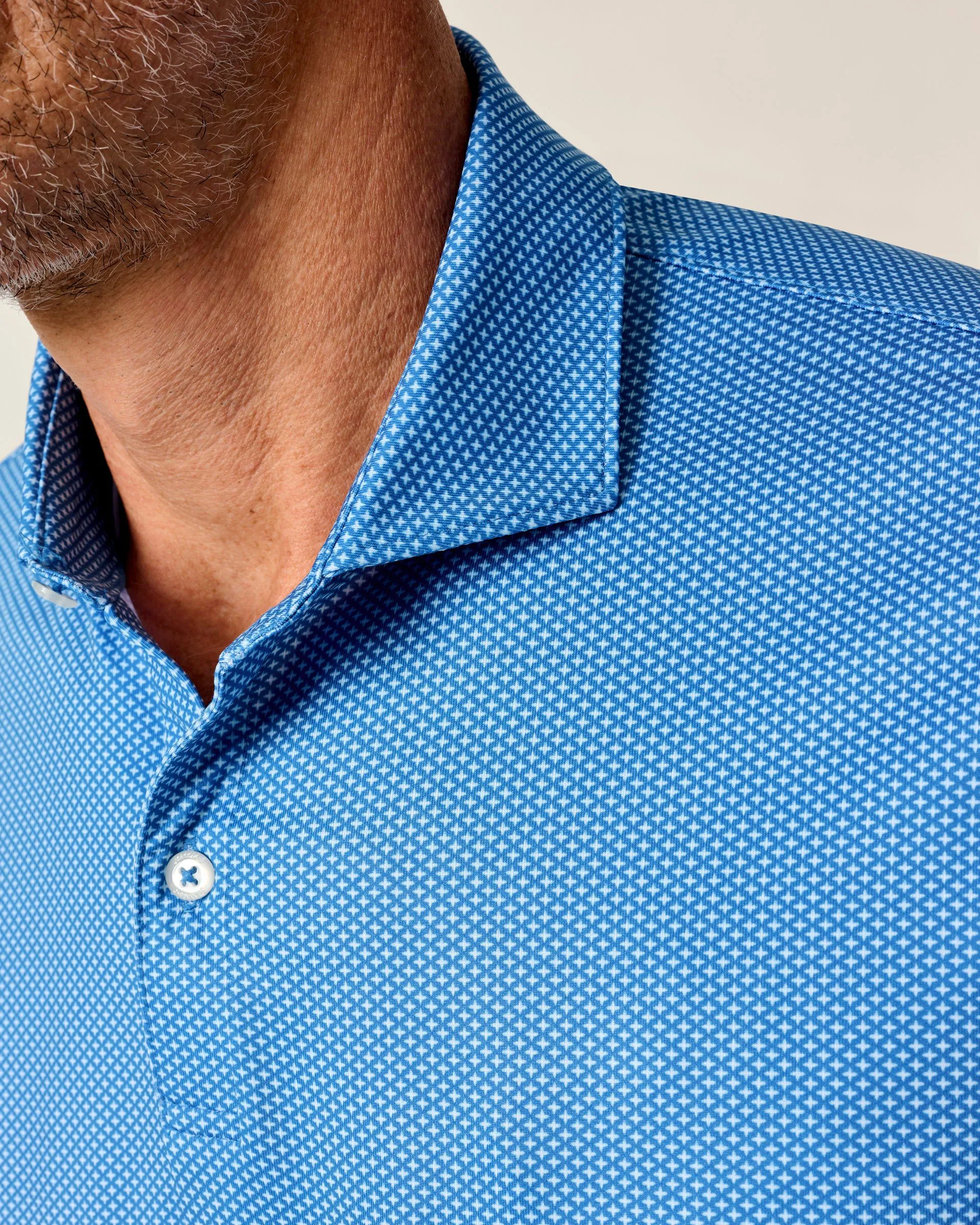 Performance Jersey Polo - Teo sold by Johnnie-O