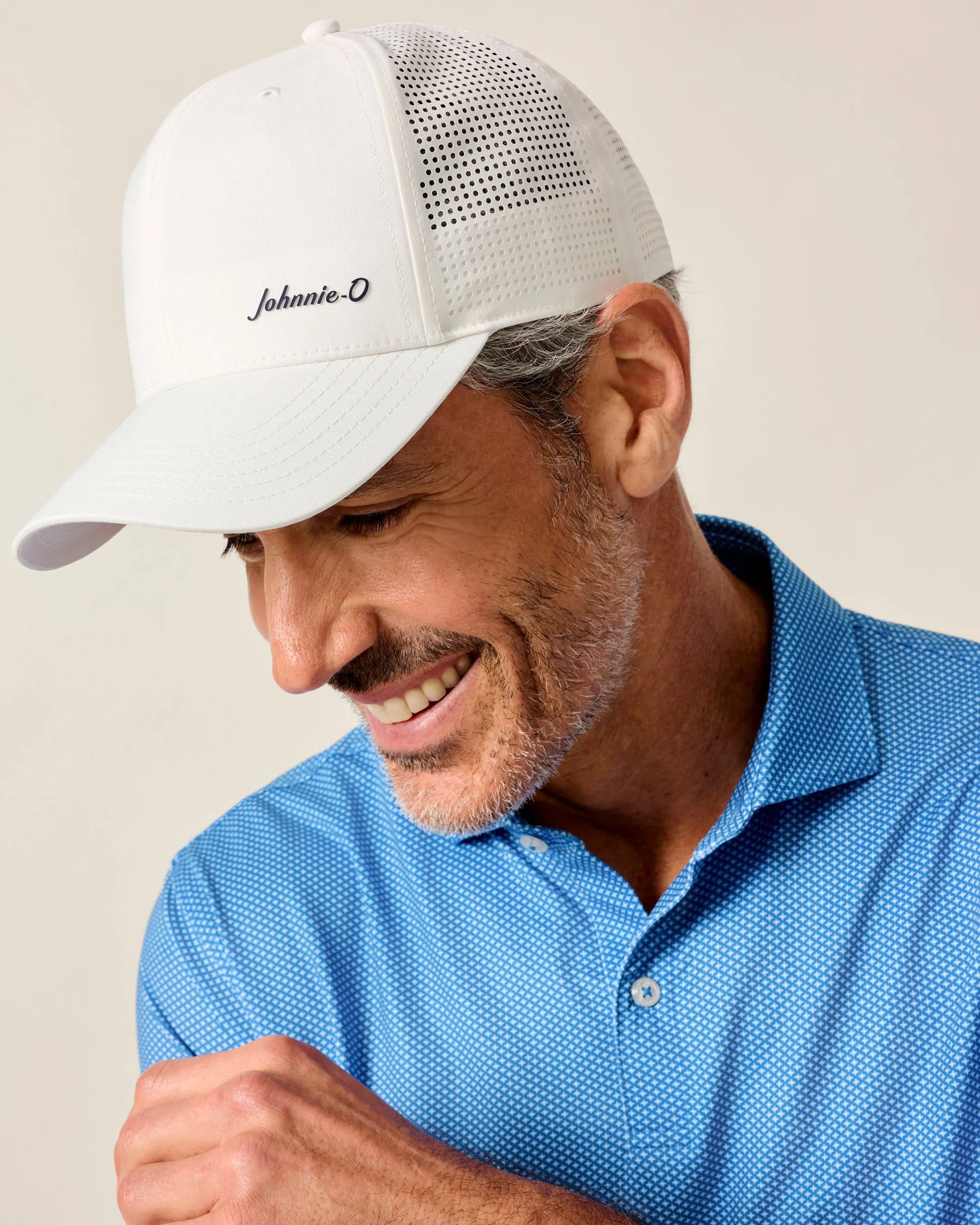 Performance Jersey Polo - Teo sold by Johnnie-O product image thumbnail 4