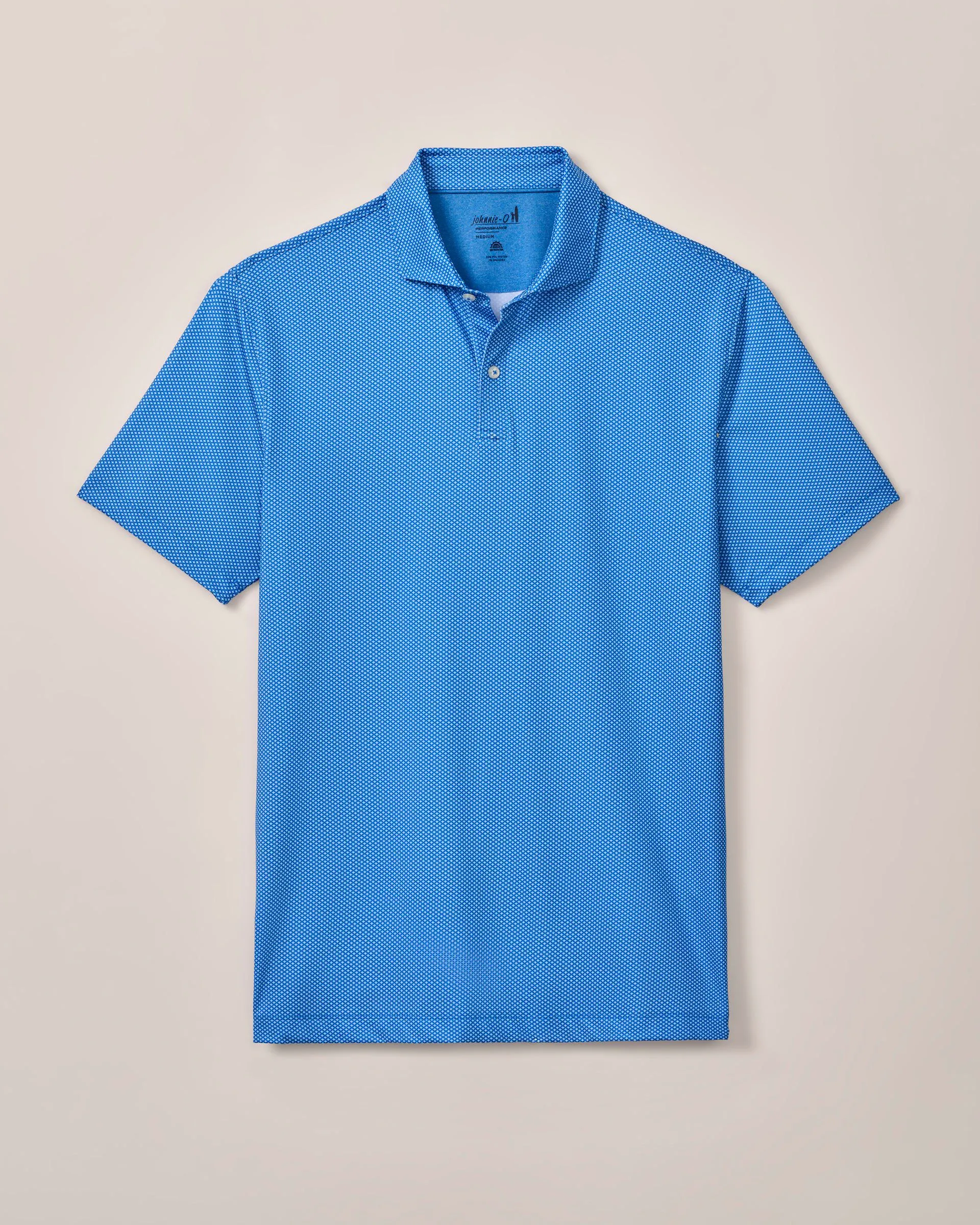 Performance Jersey Polo - Teo sold by Johnnie-O product image thumbnail 5