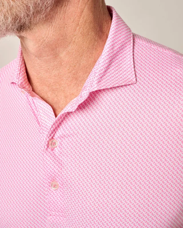 Featherweight Performance Polo - Wesson made by Johnnie-O