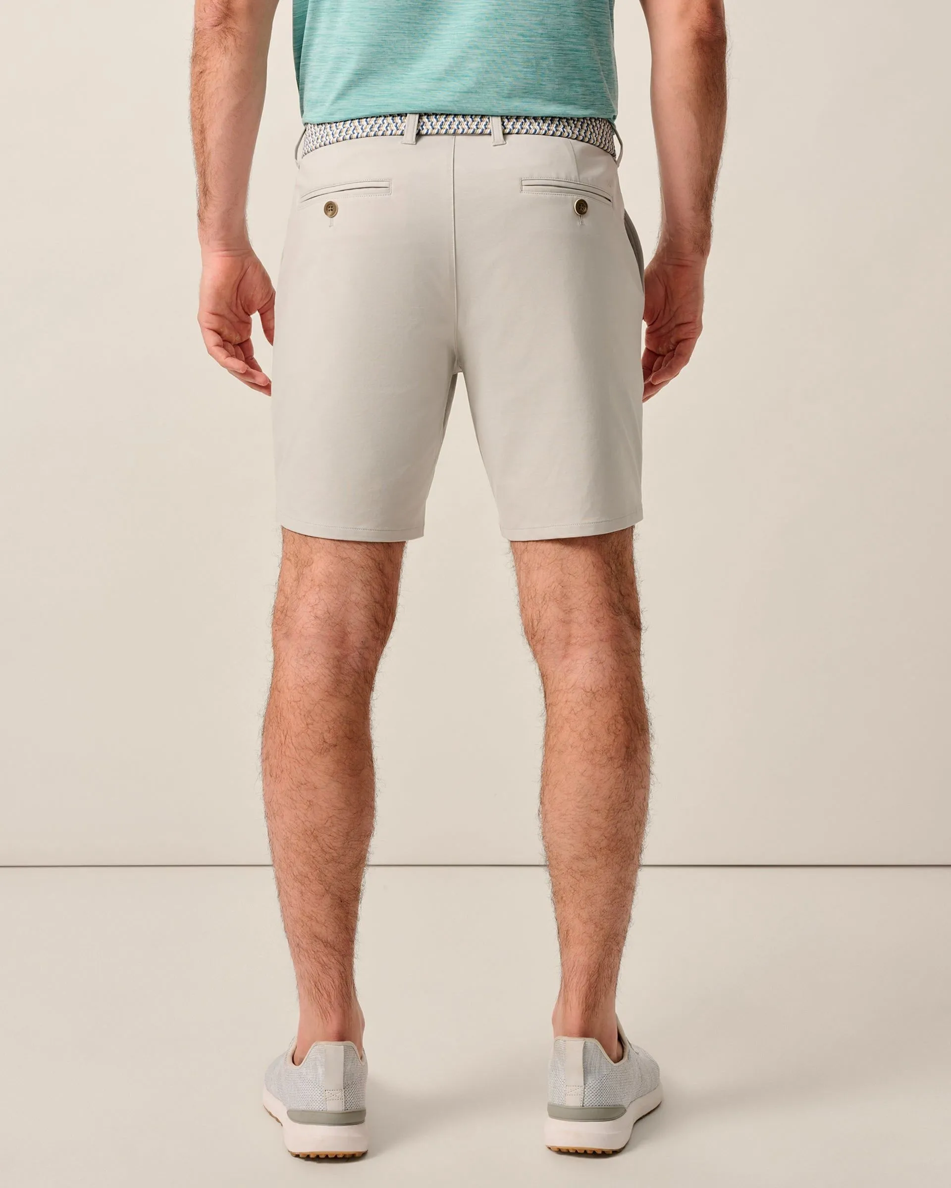 Jupiters Stretch Cotton Performance Shorts sold by Johnnie-O product image thumbnail 3