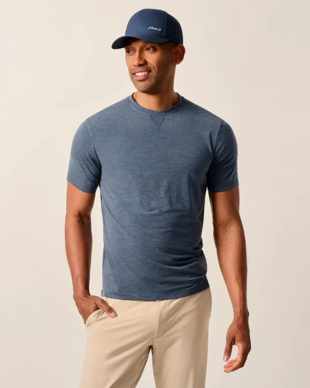 The Course Performance T-Shirt - Short Sleeve sold by Johnnie-O