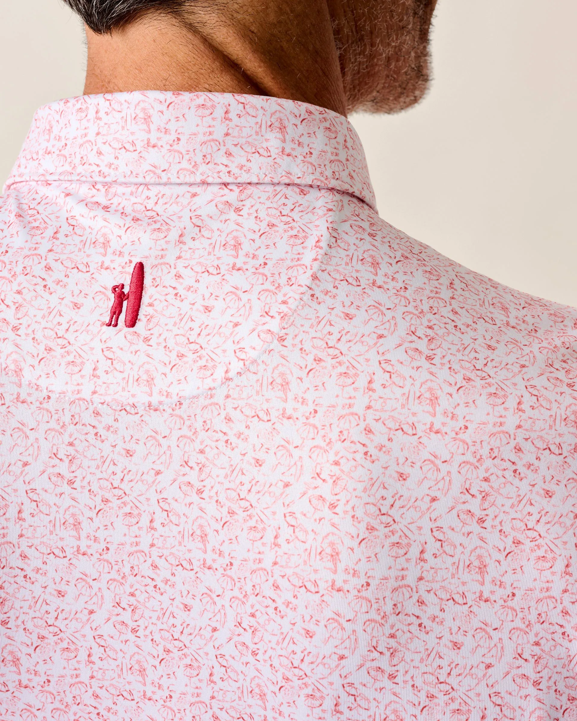 Performance Jersey Polo - Boggings sold by Johnnie-O product image thumbnail 3