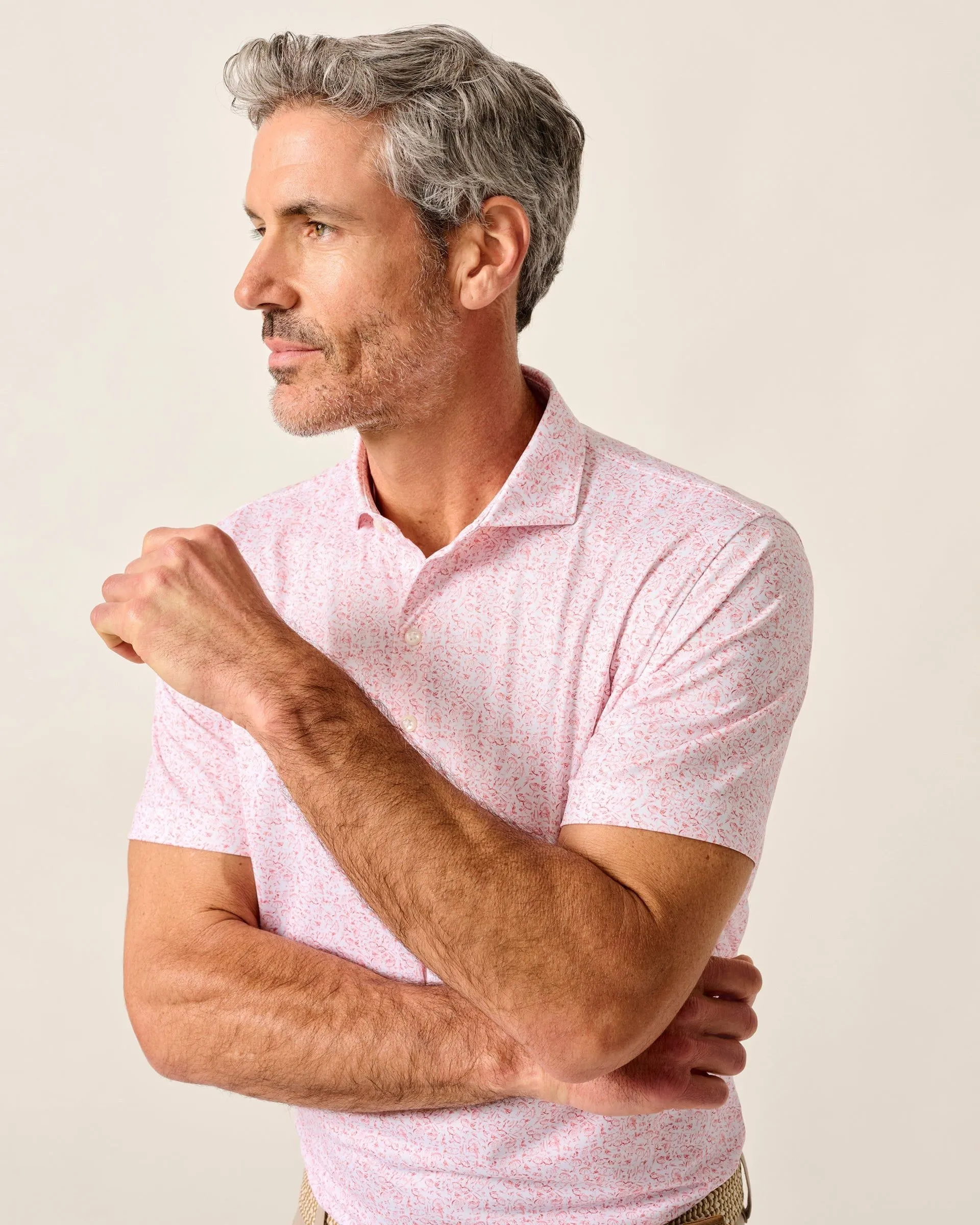 Performance Jersey Polo - Boggings sold by Johnnie-O product image thumbnail 4