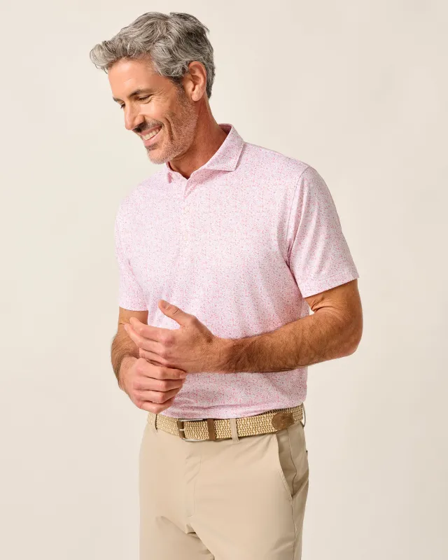 Performance Jersey Polo - Boggings sold by Johnnie-O