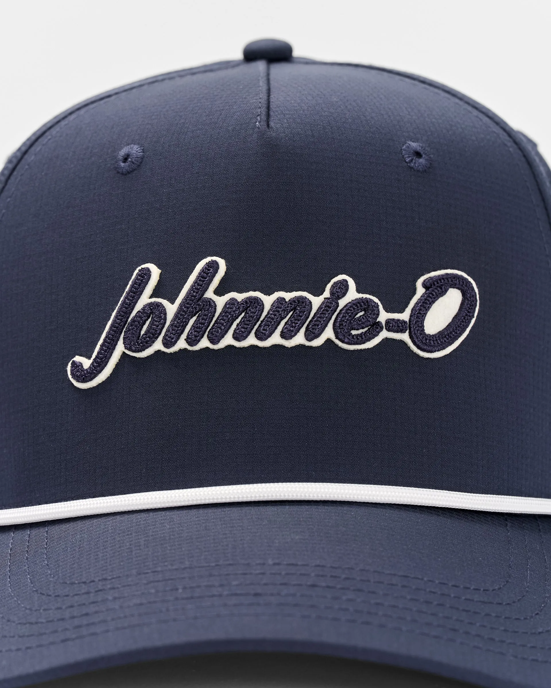 Throwback Logo Rope Hat sold by Johnnie-O product image thumbnail 2