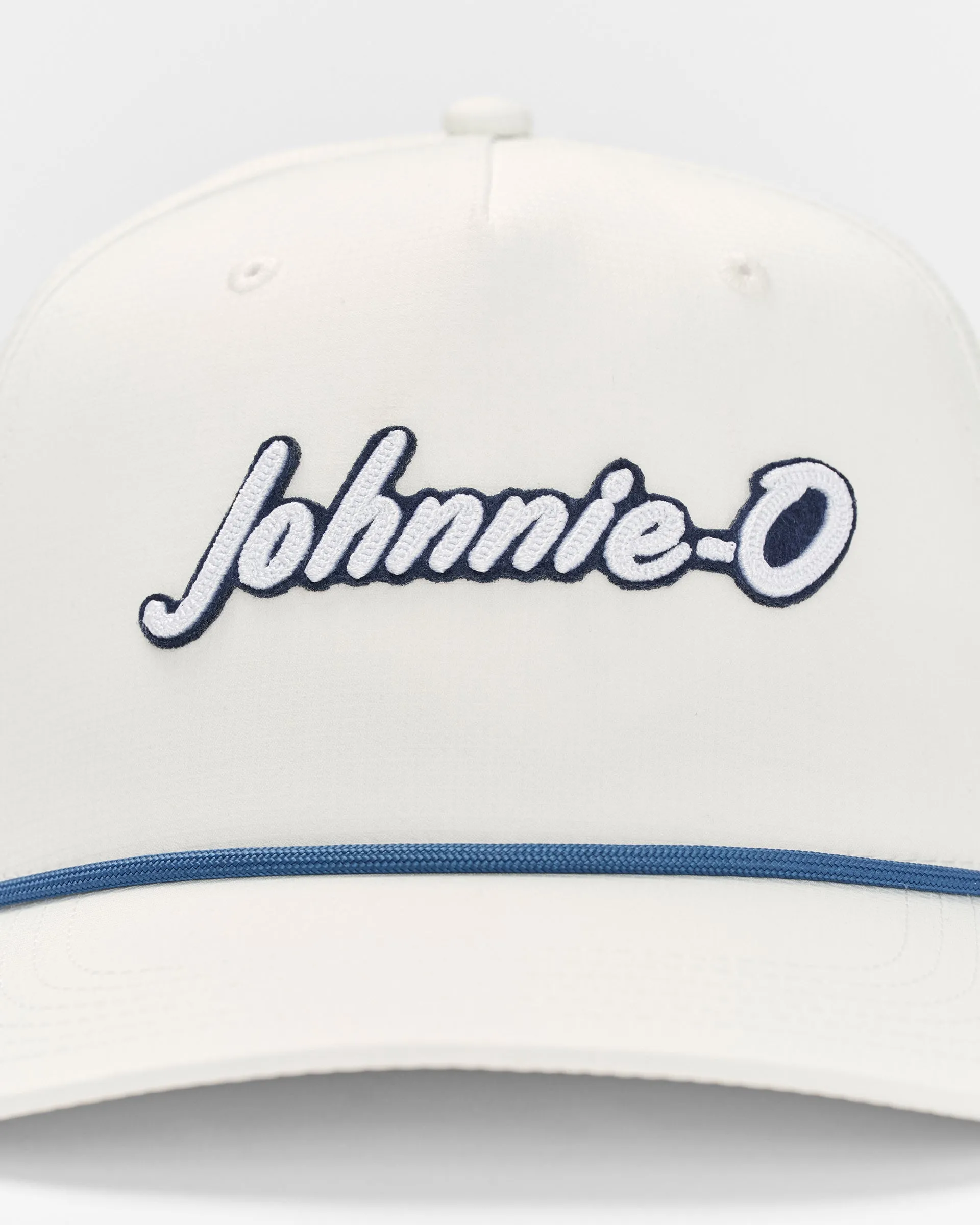 Throwback Logo Rope Hat sold by Johnnie-O product image thumbnail 2