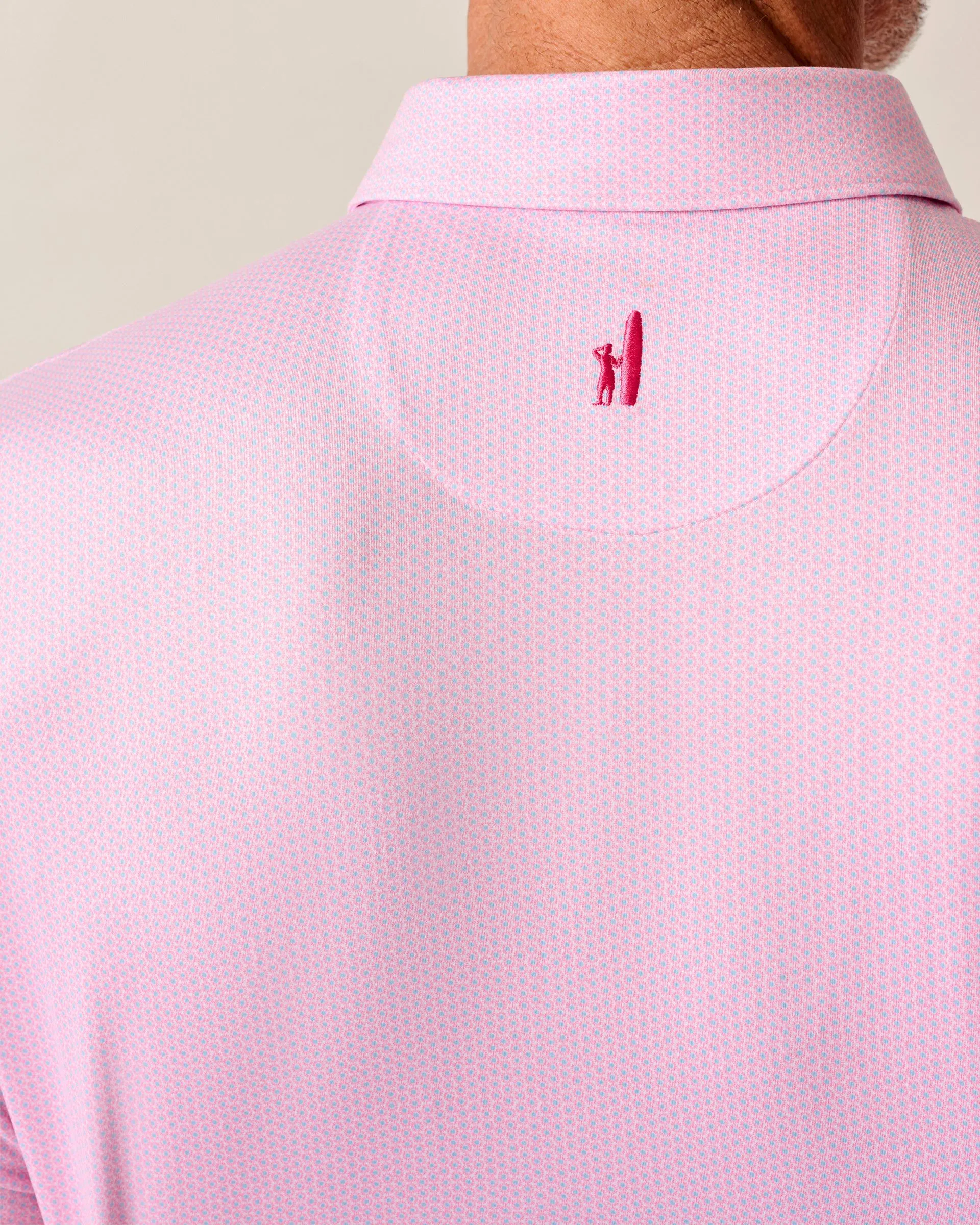 Featherweight Performance Polo - Marlin sold by Johnnie-O product image thumbnail 3