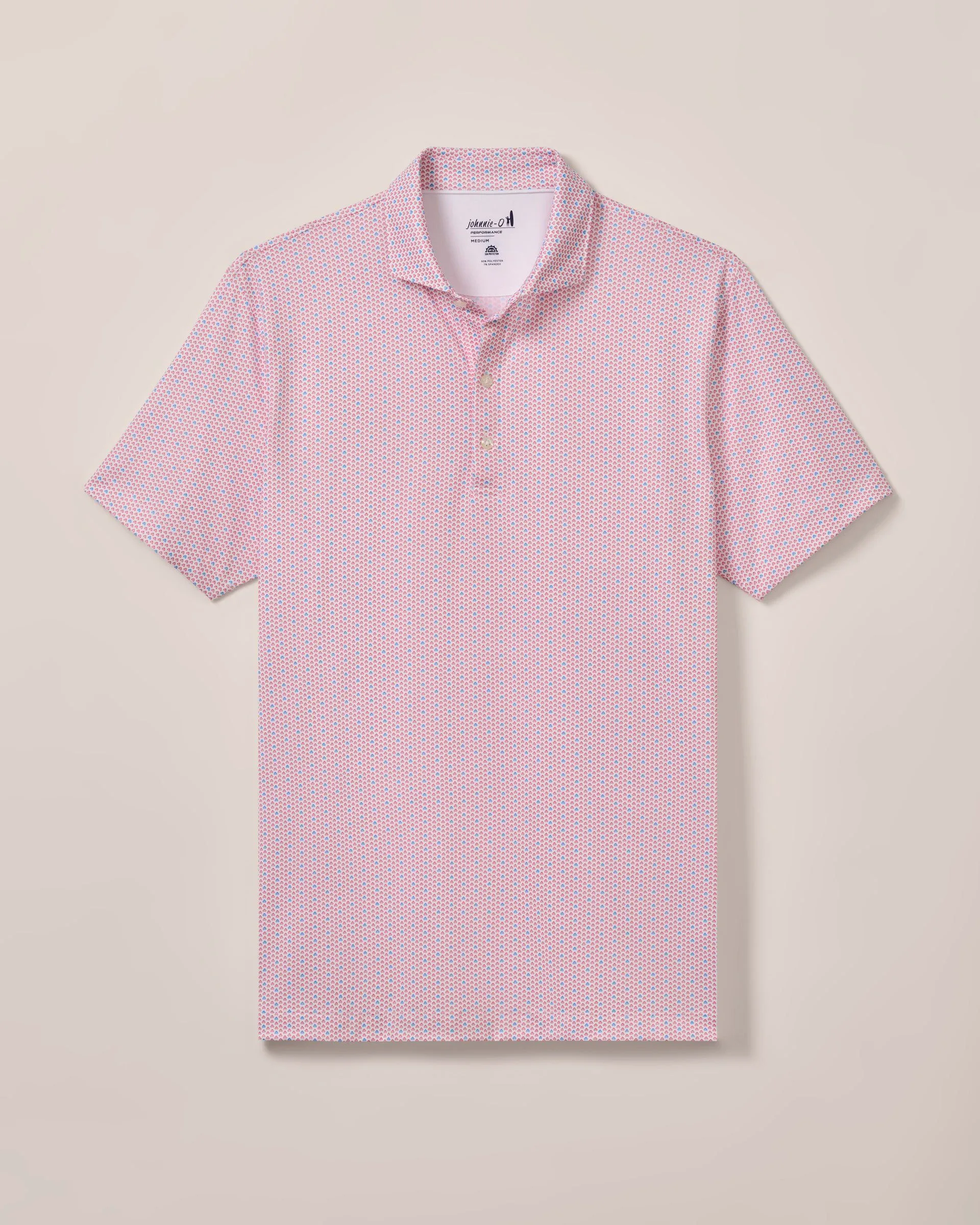 Performance Jersey Polo - Emillio sold by Johnnie-O product image thumbnail 5