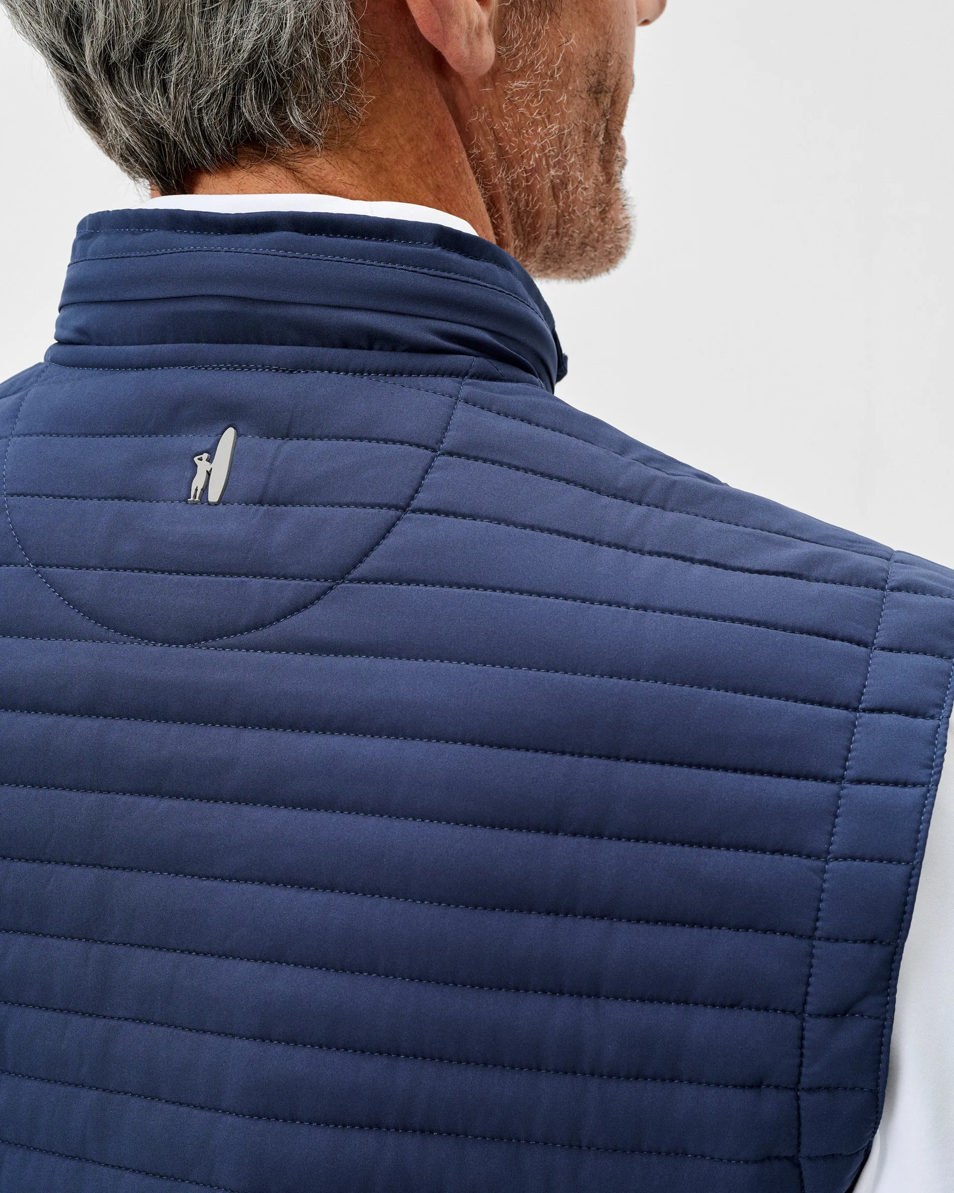 Crosswind Quilted Performance Vest sold by Johnnie-O product image thumbnail 3