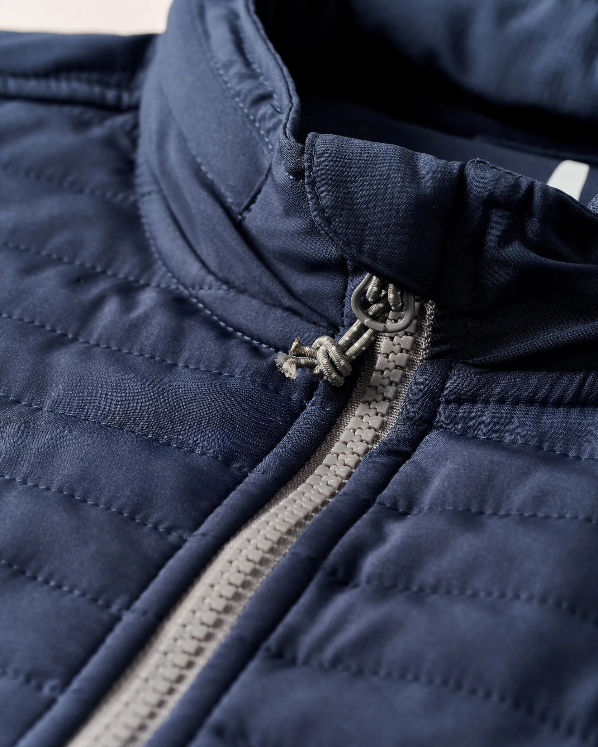 Crosswind Quilted Performance Vest sold by Johnnie-O product image thumbnail 5