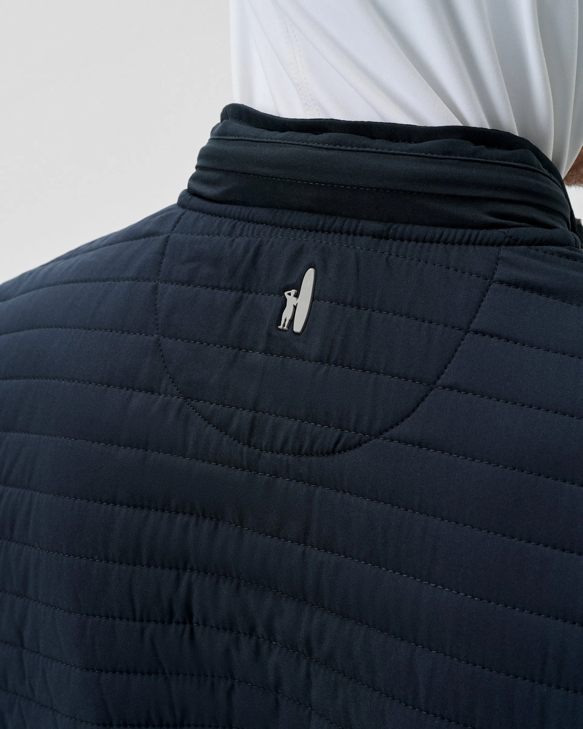 Crosswind Quilted Performance Vest sold by Johnnie-O product image thumbnail 4