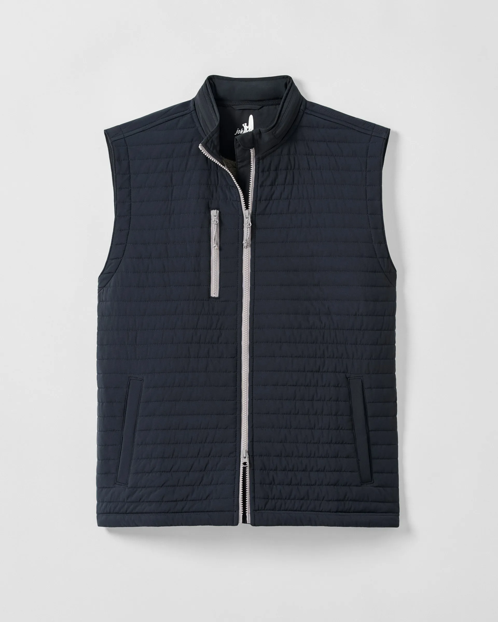 Crosswind Quilted Performance Vest sold by Johnnie-O product image thumbnail 5