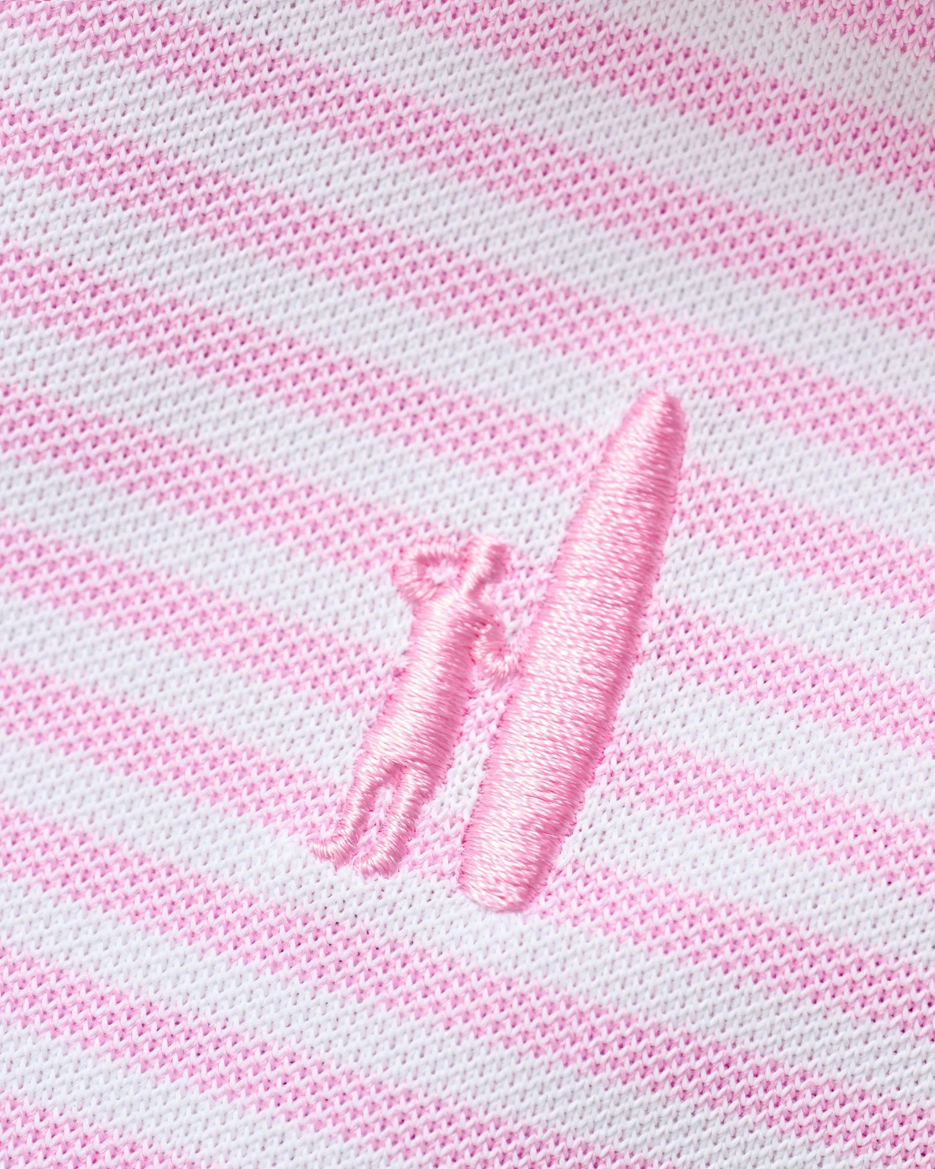 Performance Mesh Polo - Stetson Stripe sold by Johnnie-O product image thumbnail 5