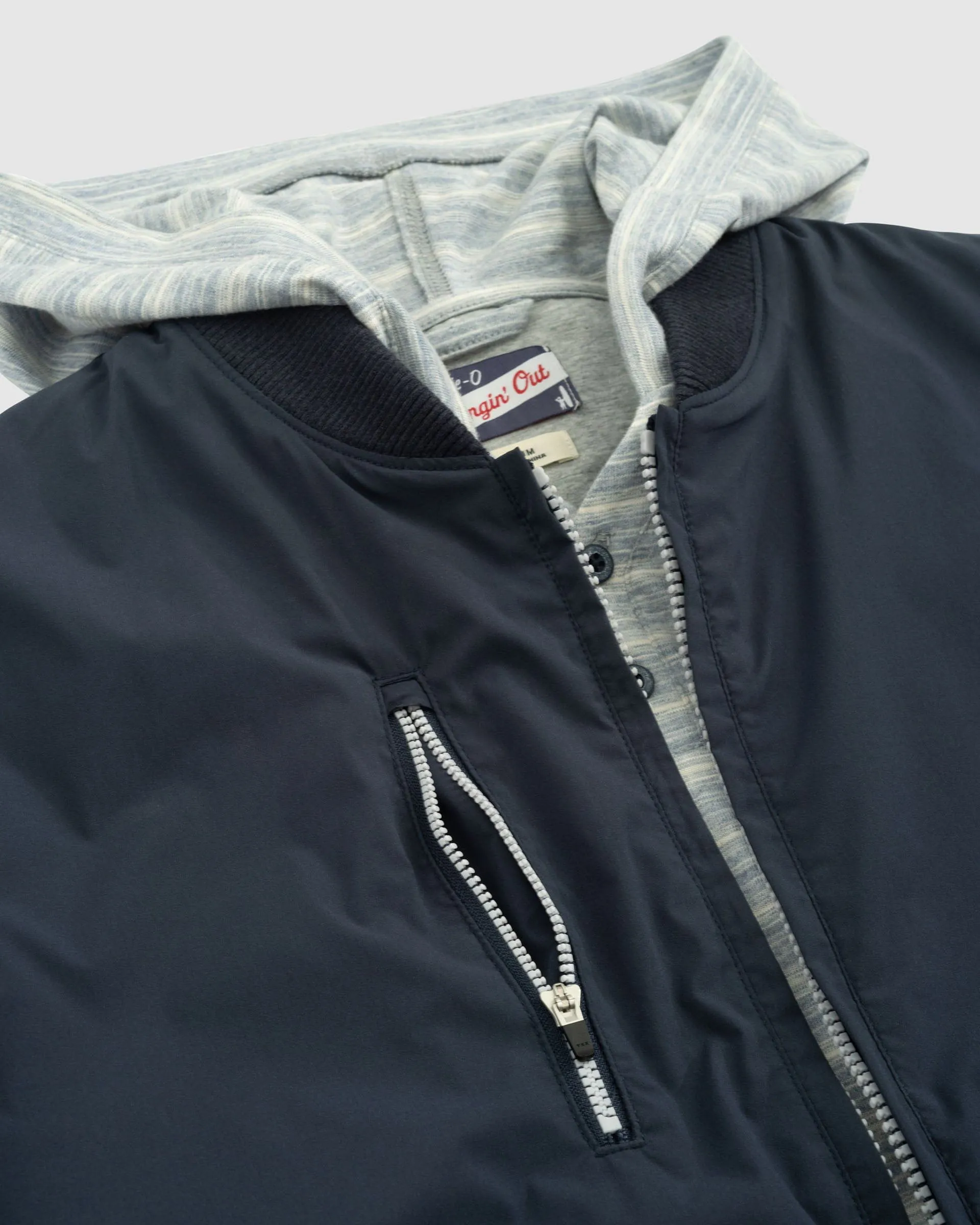 Corsair Bomber Jacket sold by Johnnie-O product image thumbnail 2