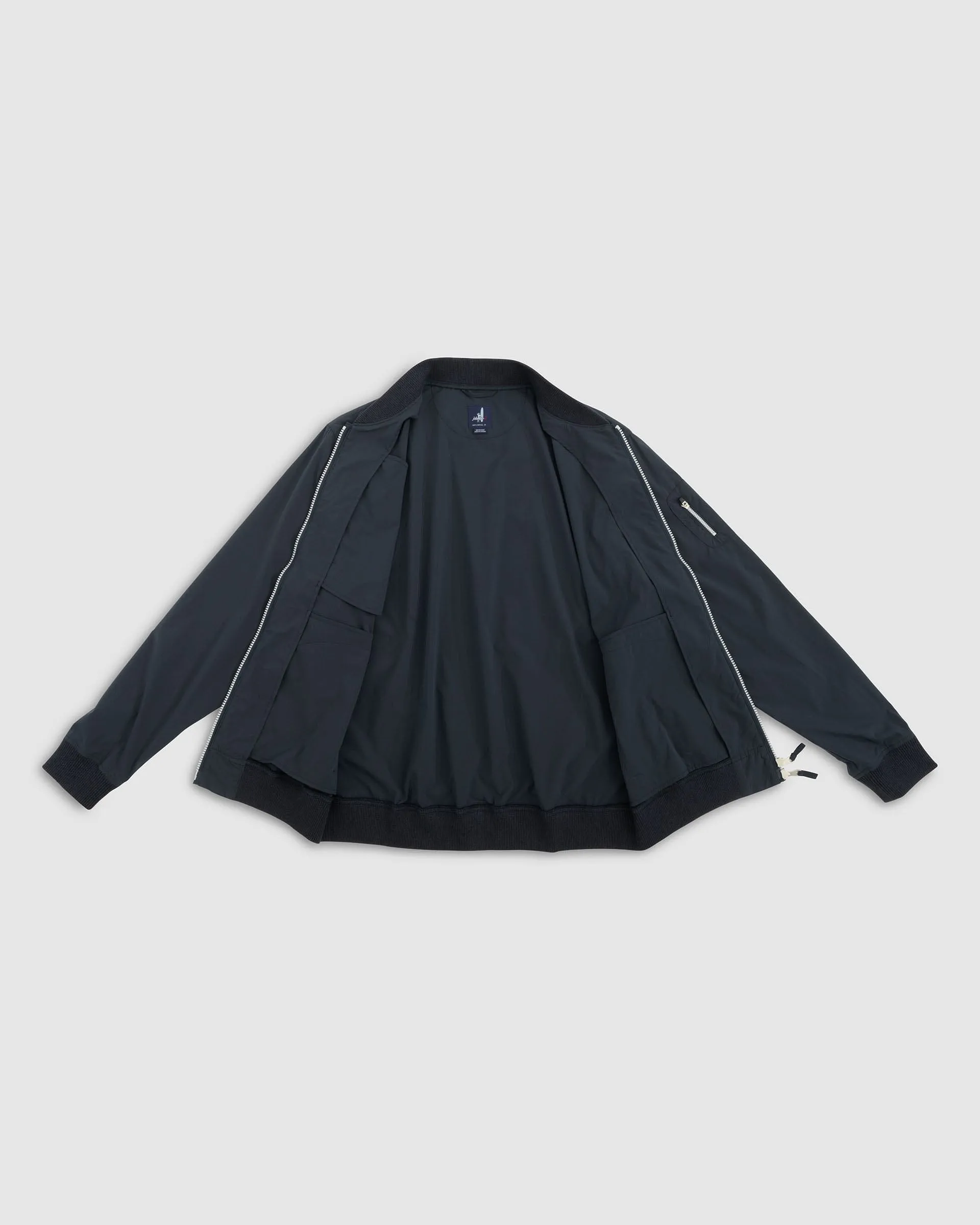 Corsair Bomber Jacket sold by Johnnie-O product image thumbnail 3