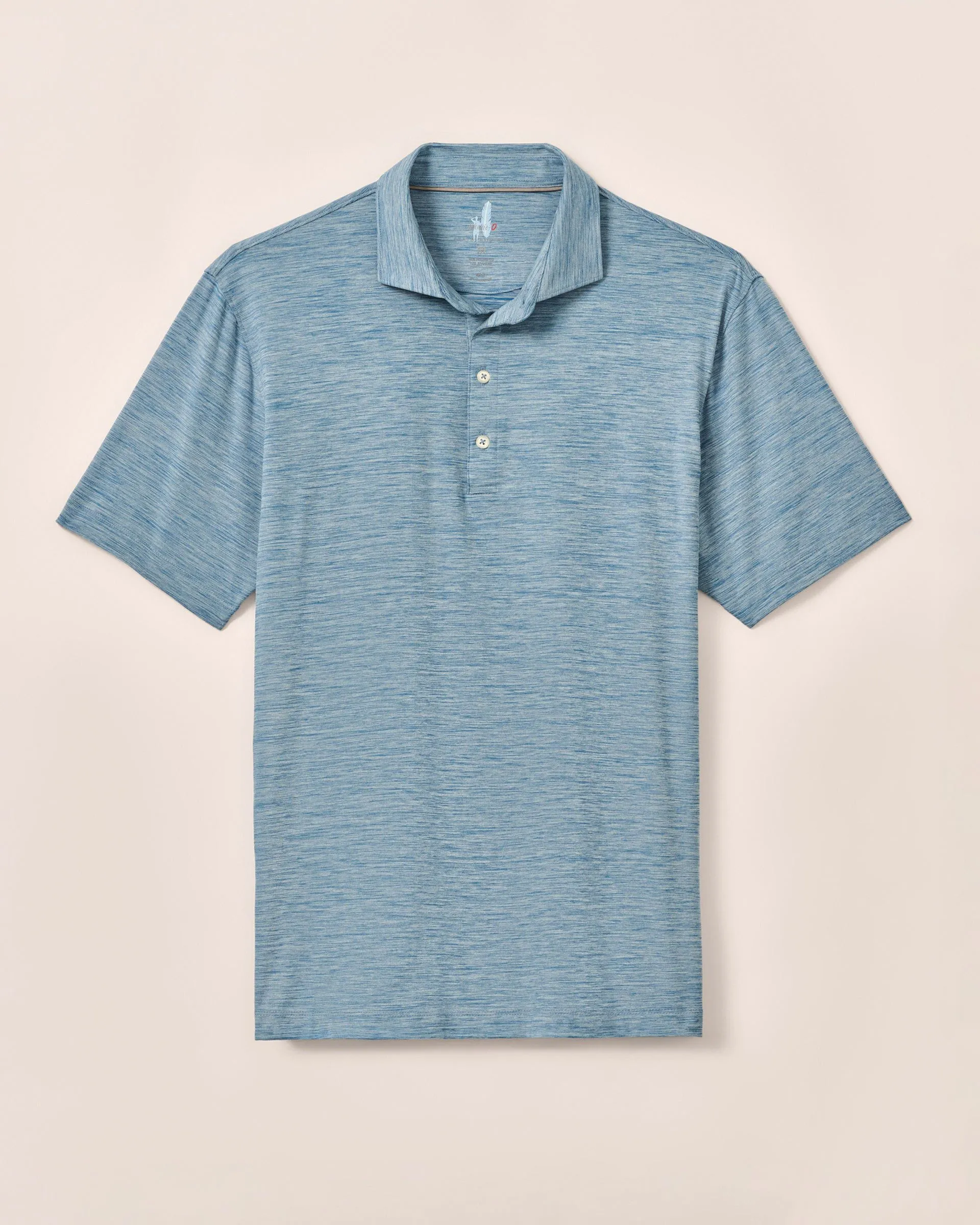 Performance Featherweight Polo - Huronn Solid sold by Johnnie-O product image thumbnail 5