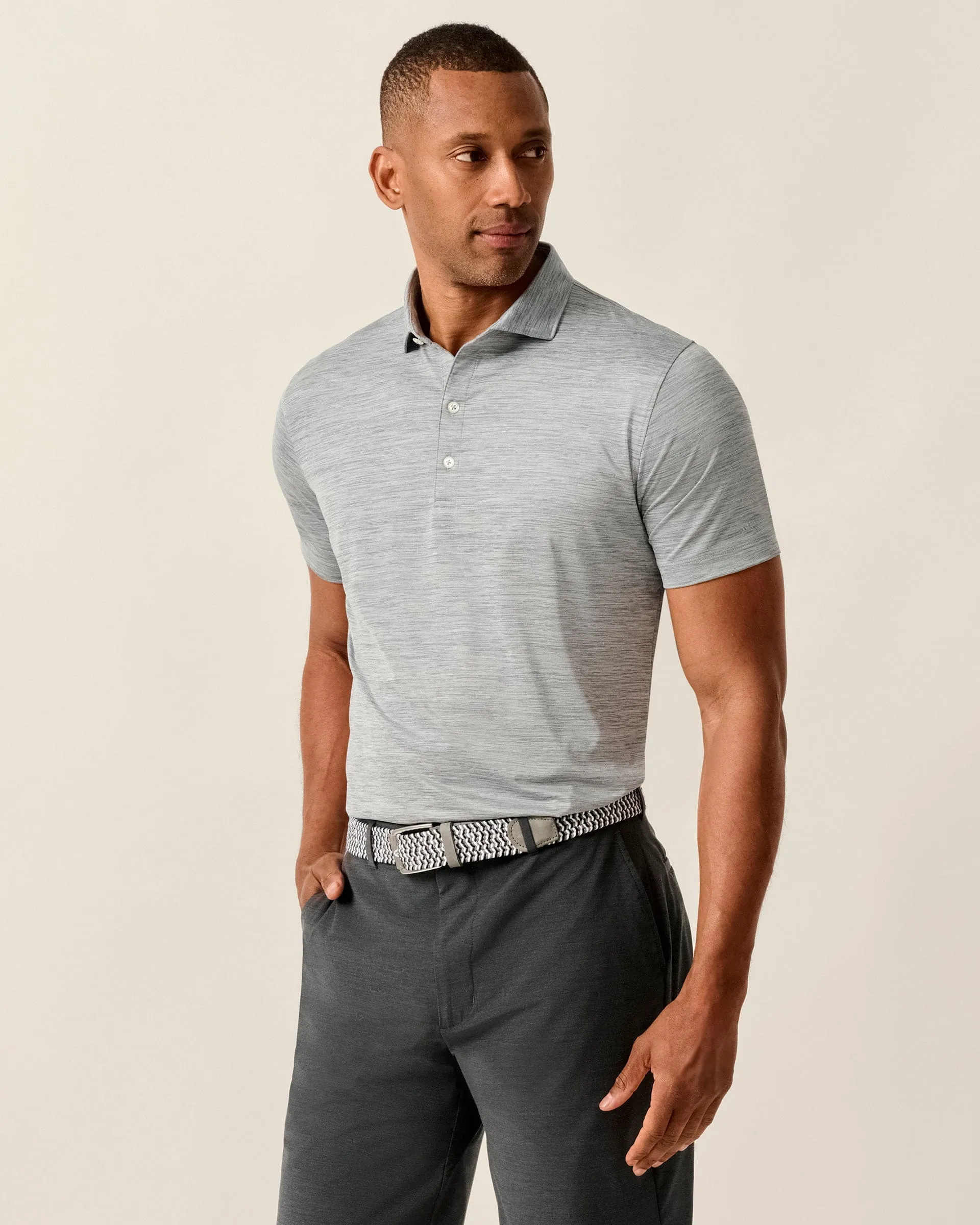 Performance Featherweight Polo - Solid sold by Johnnie-O product image thumbnail 4