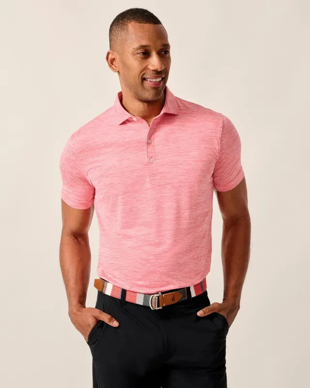 Performance Featherweight Polo - Solid sold by Johnnie-O
