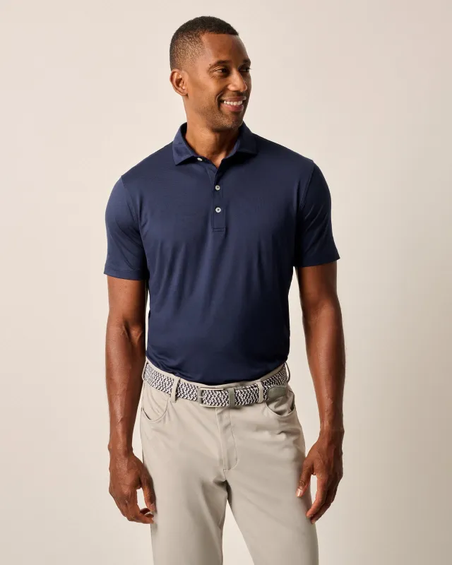 Performance Featherweight Polo - Solid made by Johnnie-O