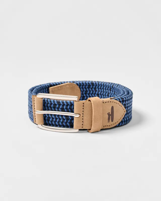 Cotton Stretch Belt made by Johnnie-O